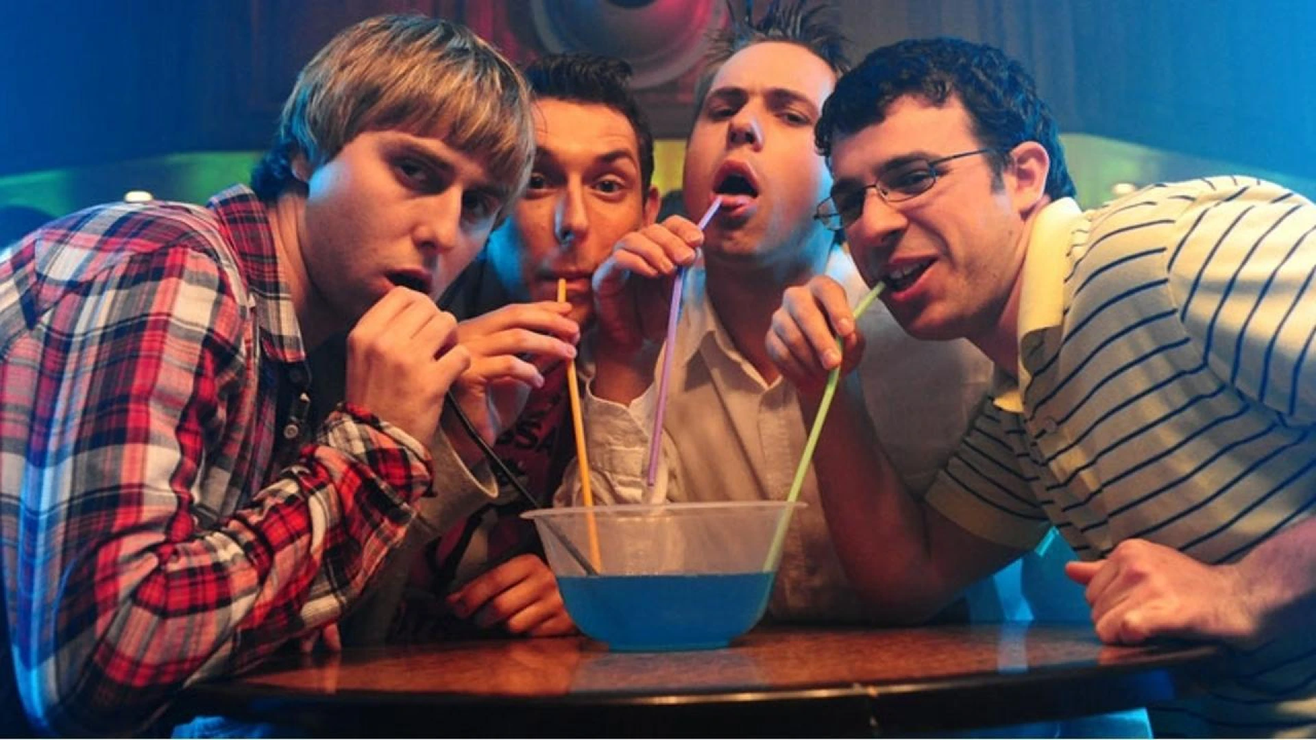 دانلود فیلم The Inbetweeners 2011