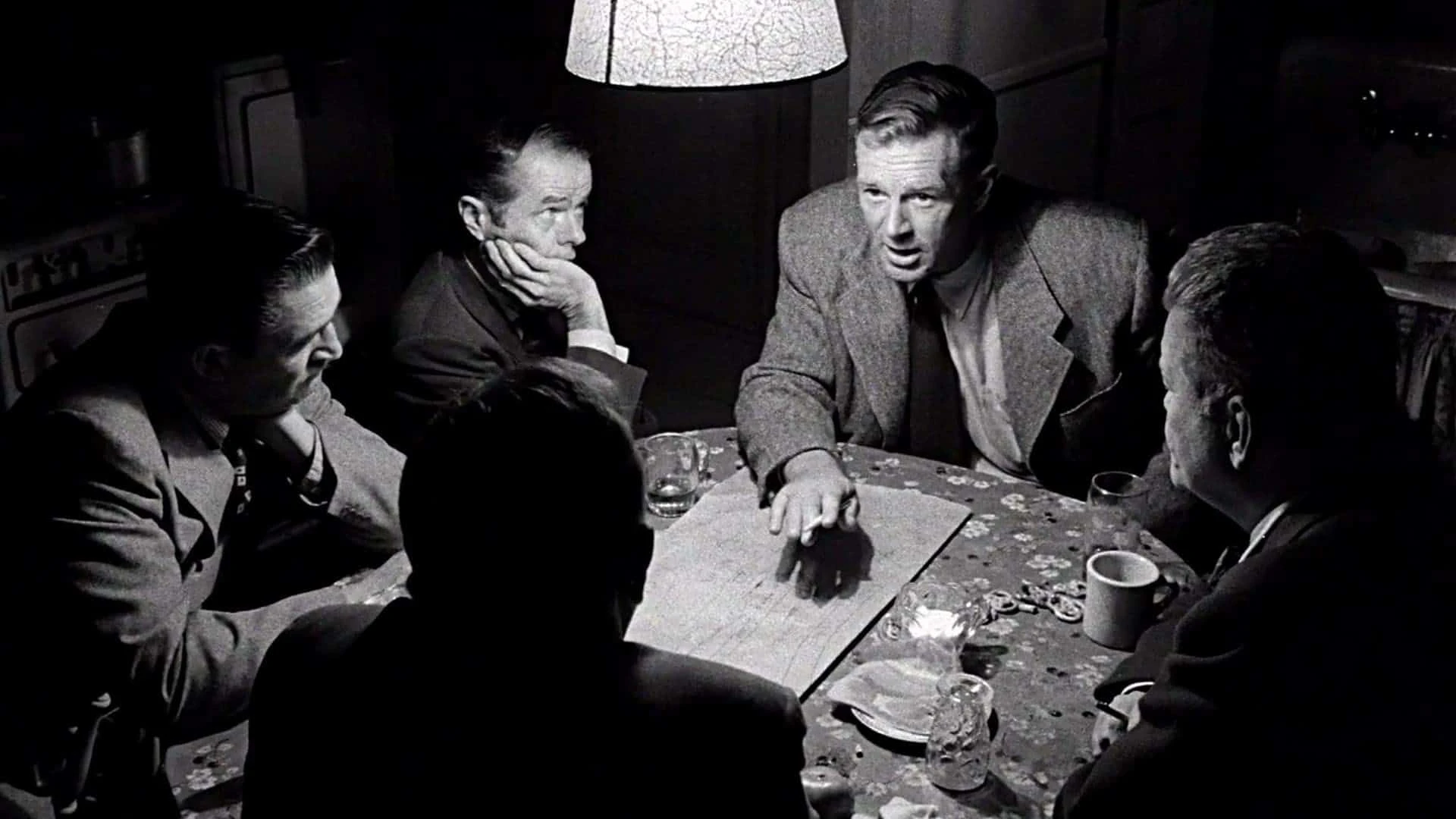 دانلود فیلم The Killing 1956