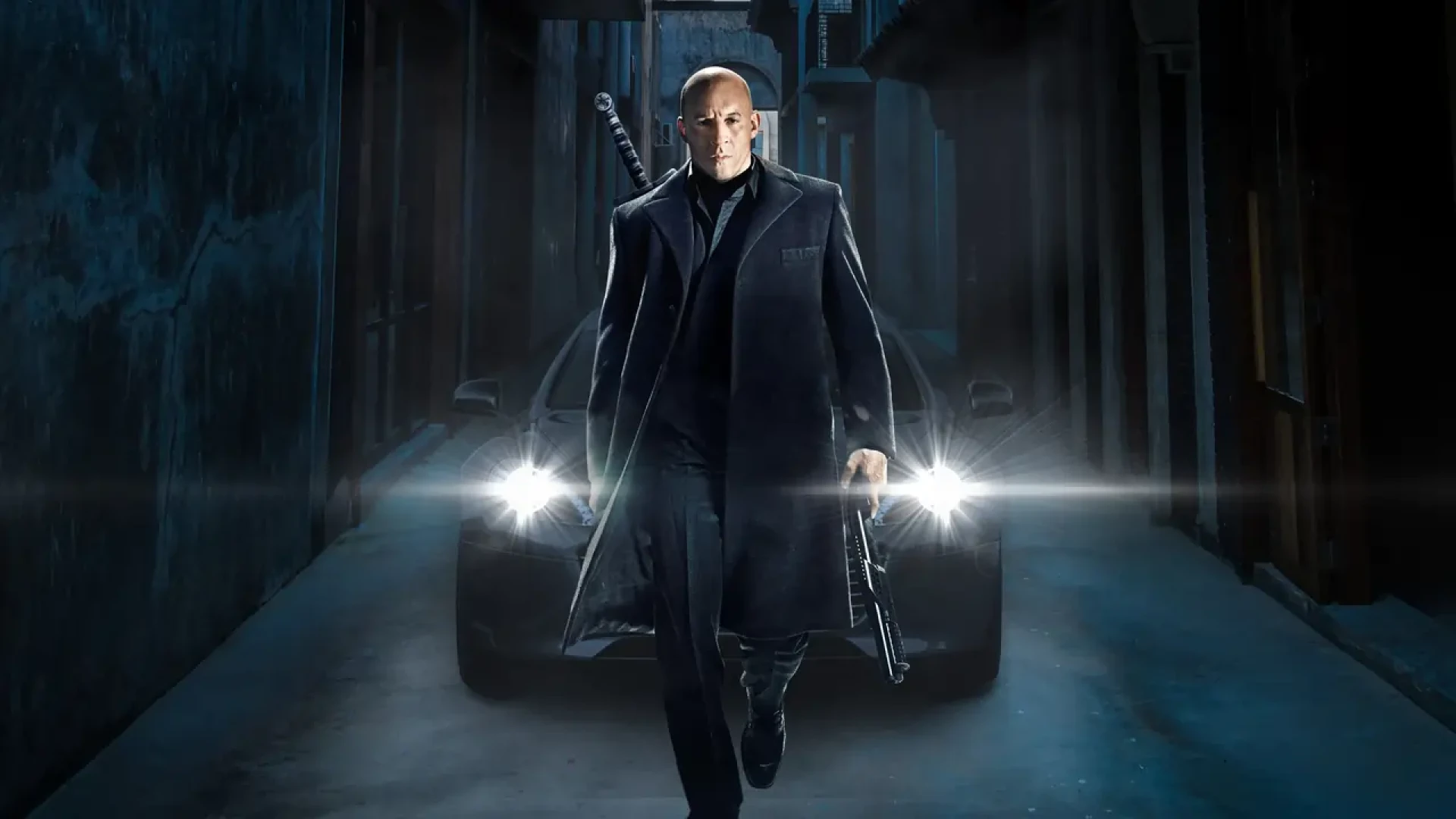 دانلود فیلم The Last Witch Hunter 2015
