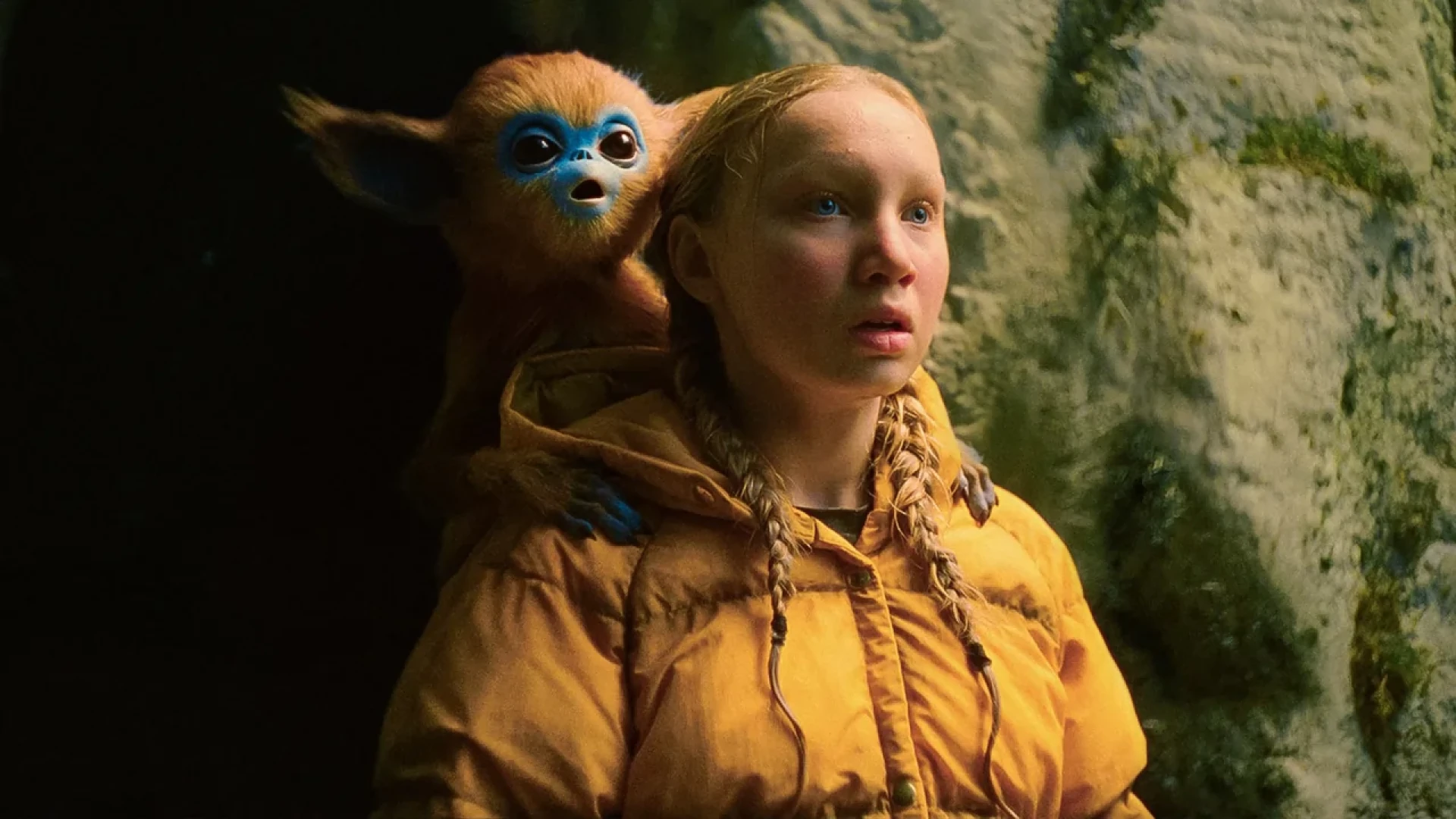 دانلود فیلم The Legend of Ochi 2025