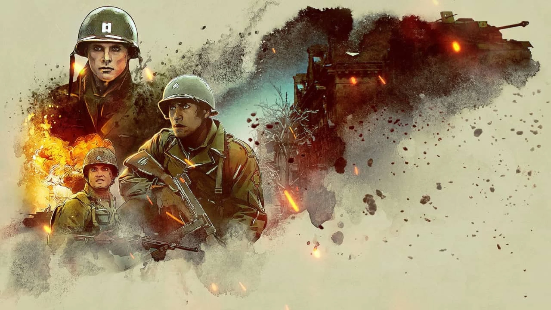 دانلود سریال The Liberator