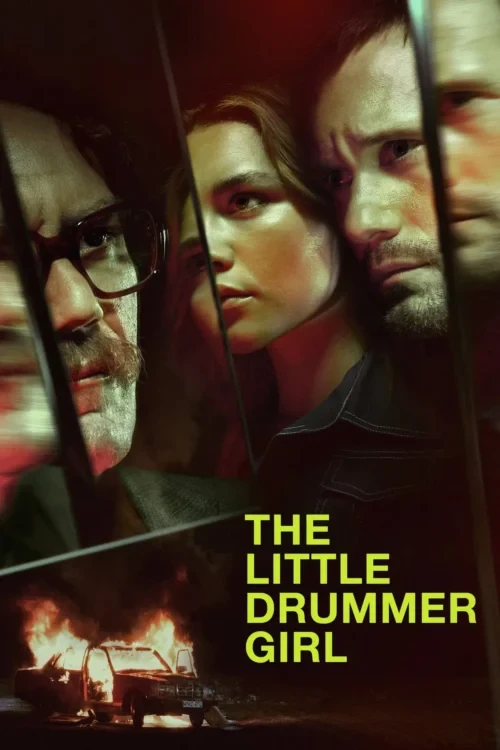 دانلود سریال The Little Drummer Girl