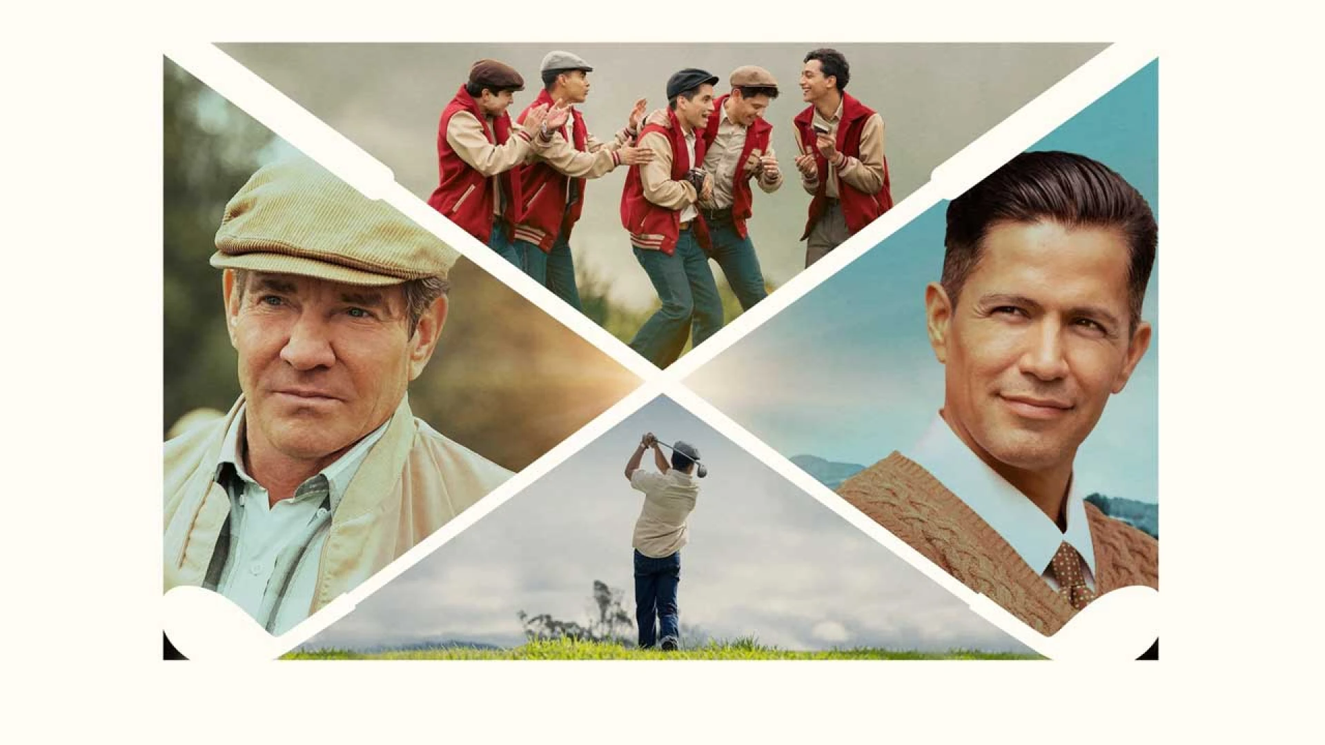 دانلود فیلم The Long Game 2023