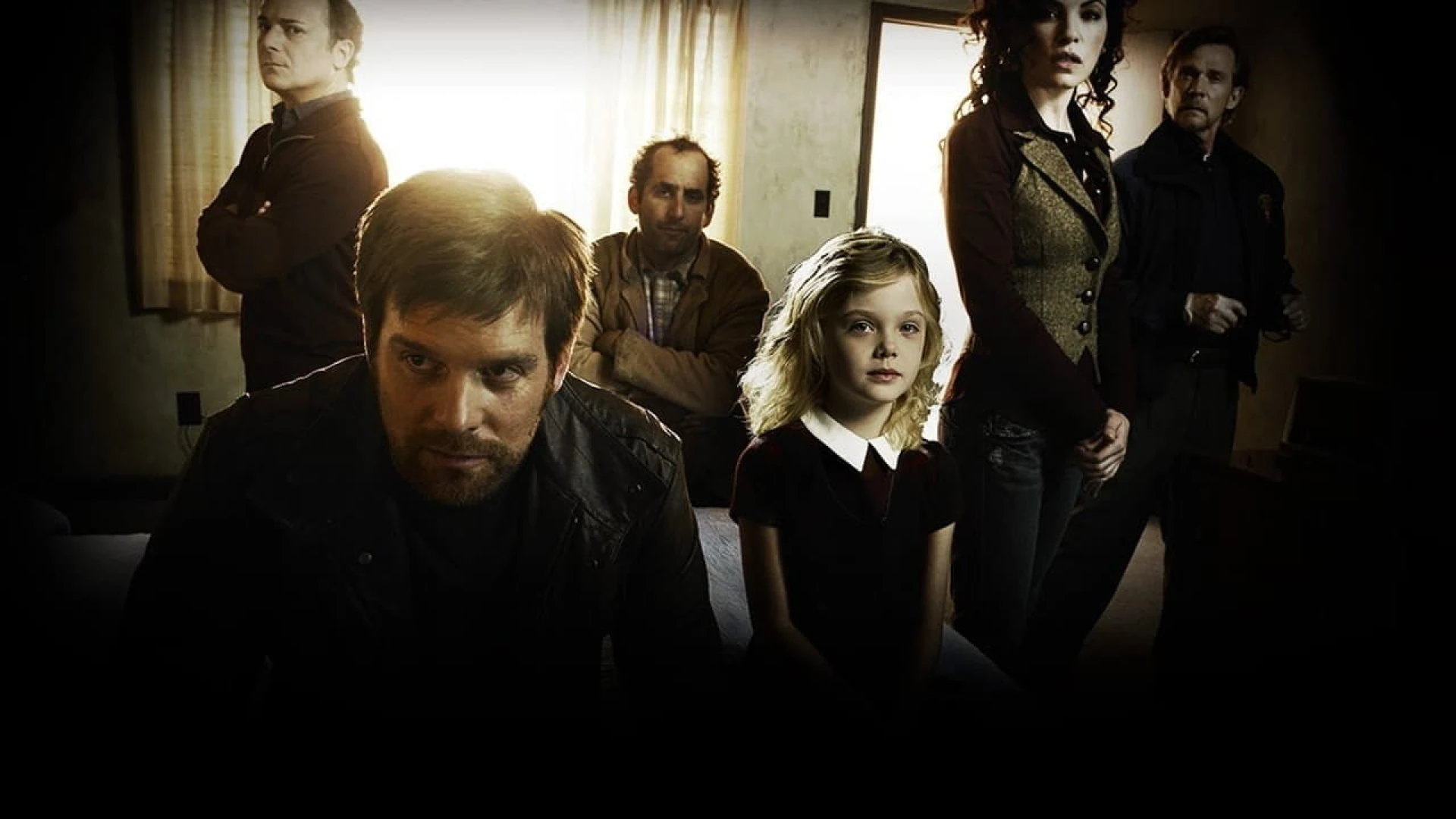 دانلود سریال The Lost Room