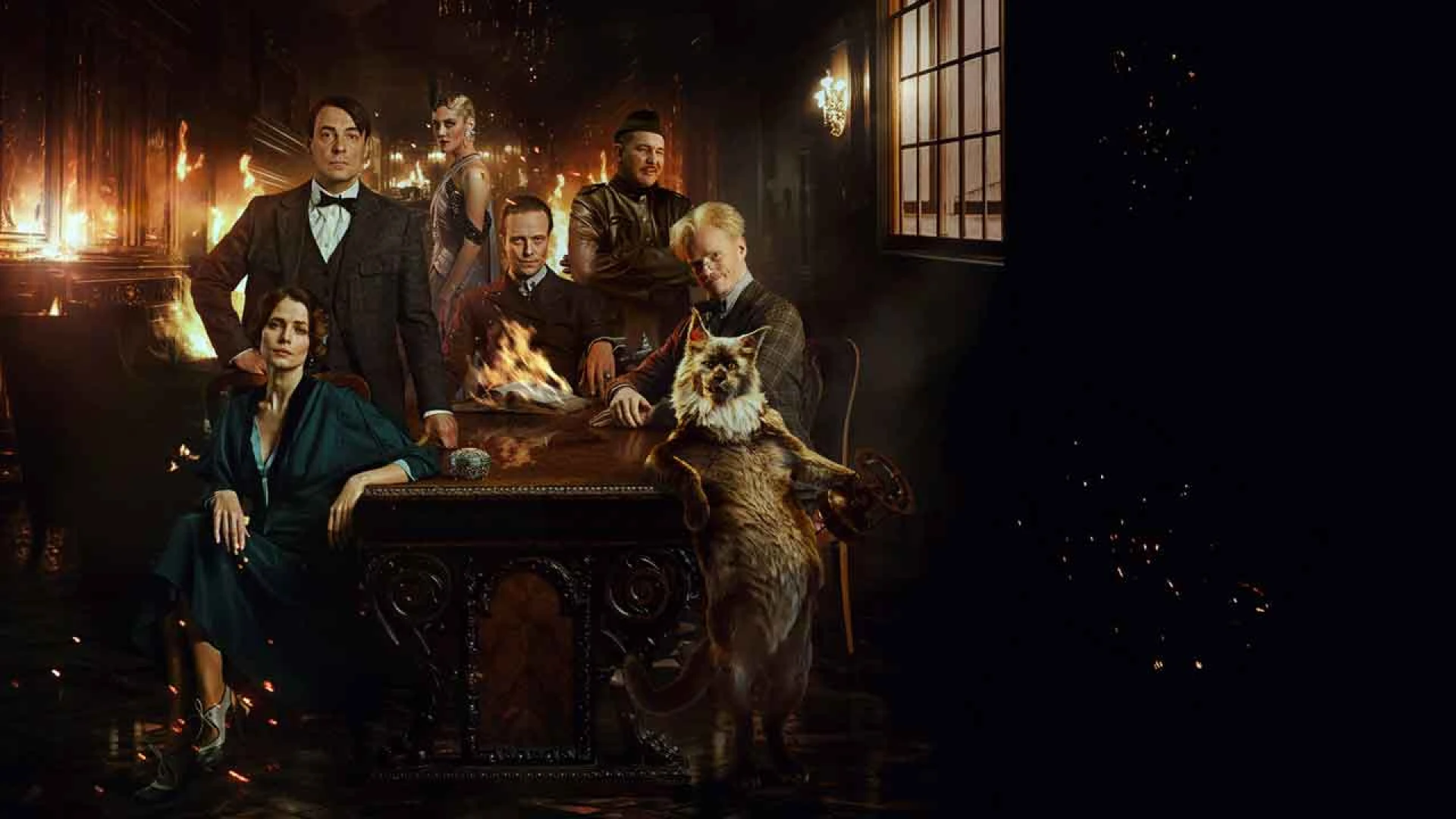 دانلود فیلم The Master and Margarita 2023