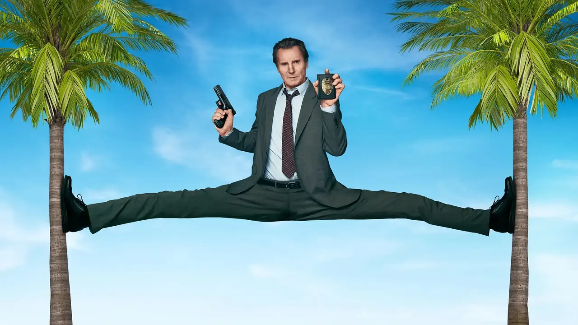 دانلود فیلم The Naked Gun 2025