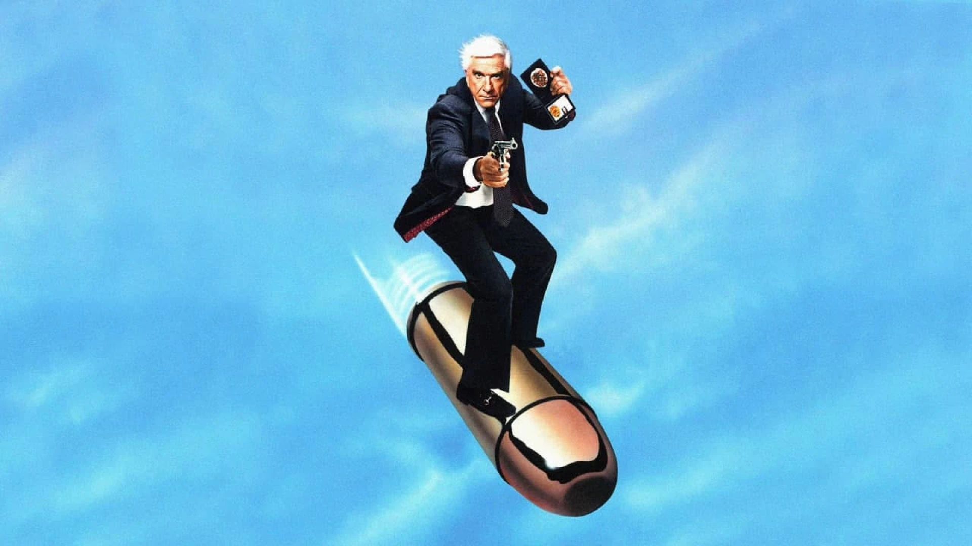 دانلود فیلم The Naked Gun: From the Files of Police Squad! 1988