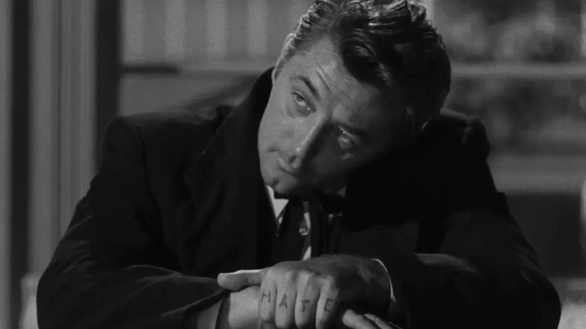 دانلود فیلم The Night of the Hunter 1955