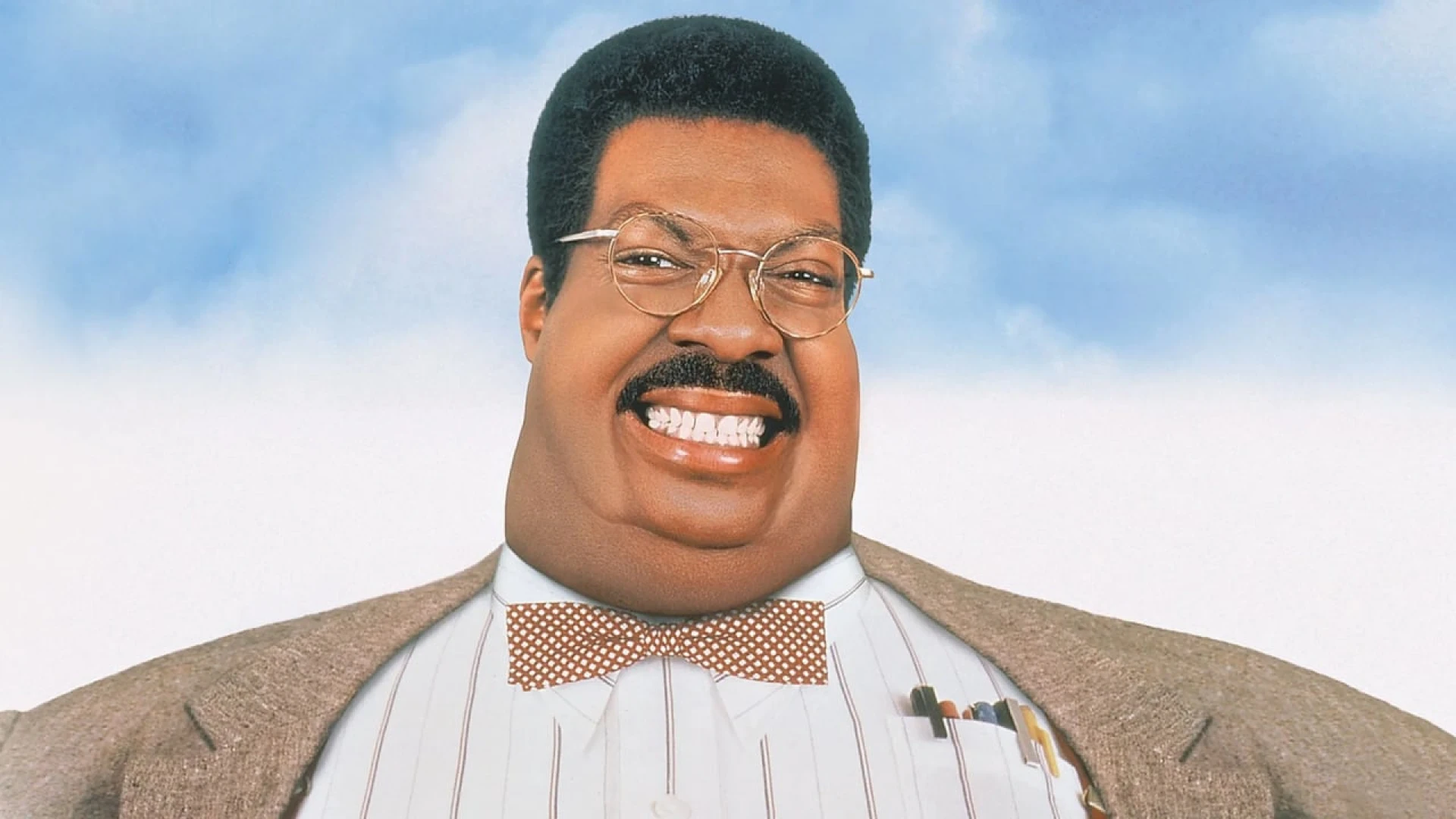 دانلود فیلم The Nutty Professor 1996