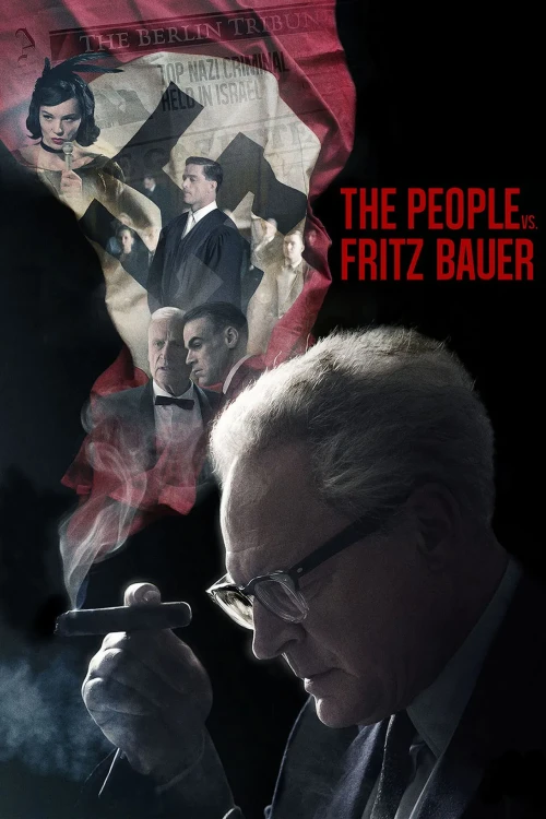 دانلود فیلم The People Vs. Fritz Bauer
