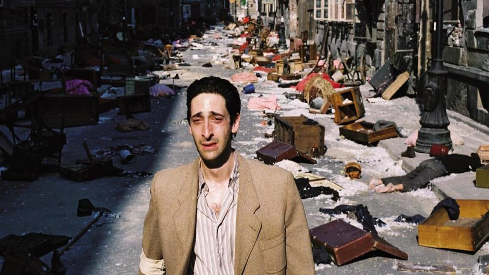 دانلود فیلم The Pianist 2002