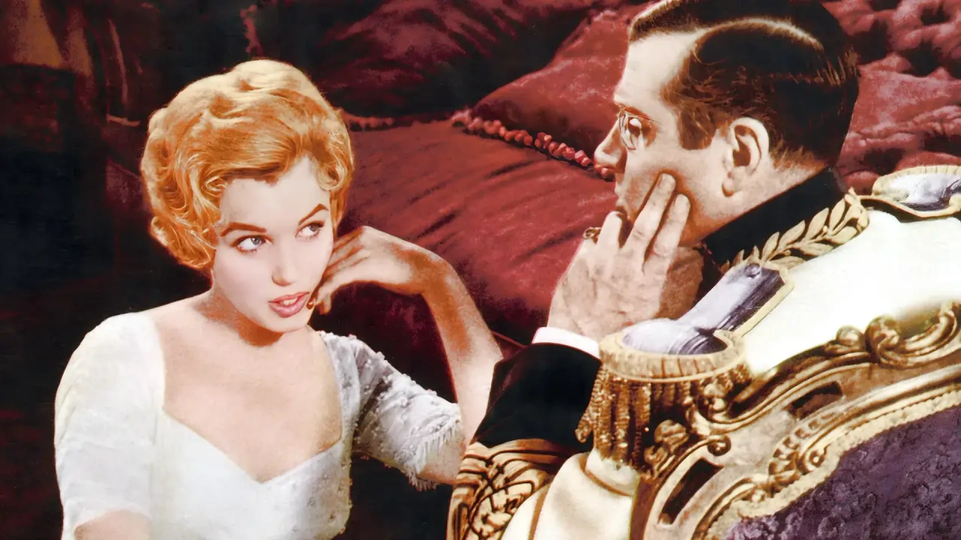 دانلود فیلم The Prince and the Showgirl 1957
