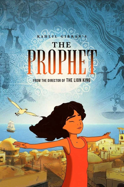 دانلود انیمیشن Kahlil Gibran's The Prophet