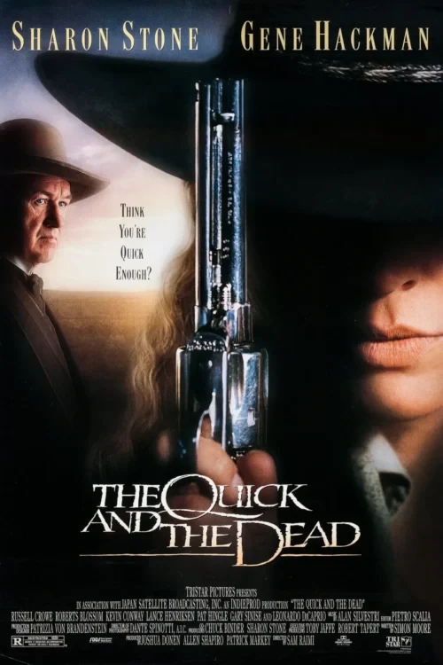 دانلود فیلم The Quick and the Dead