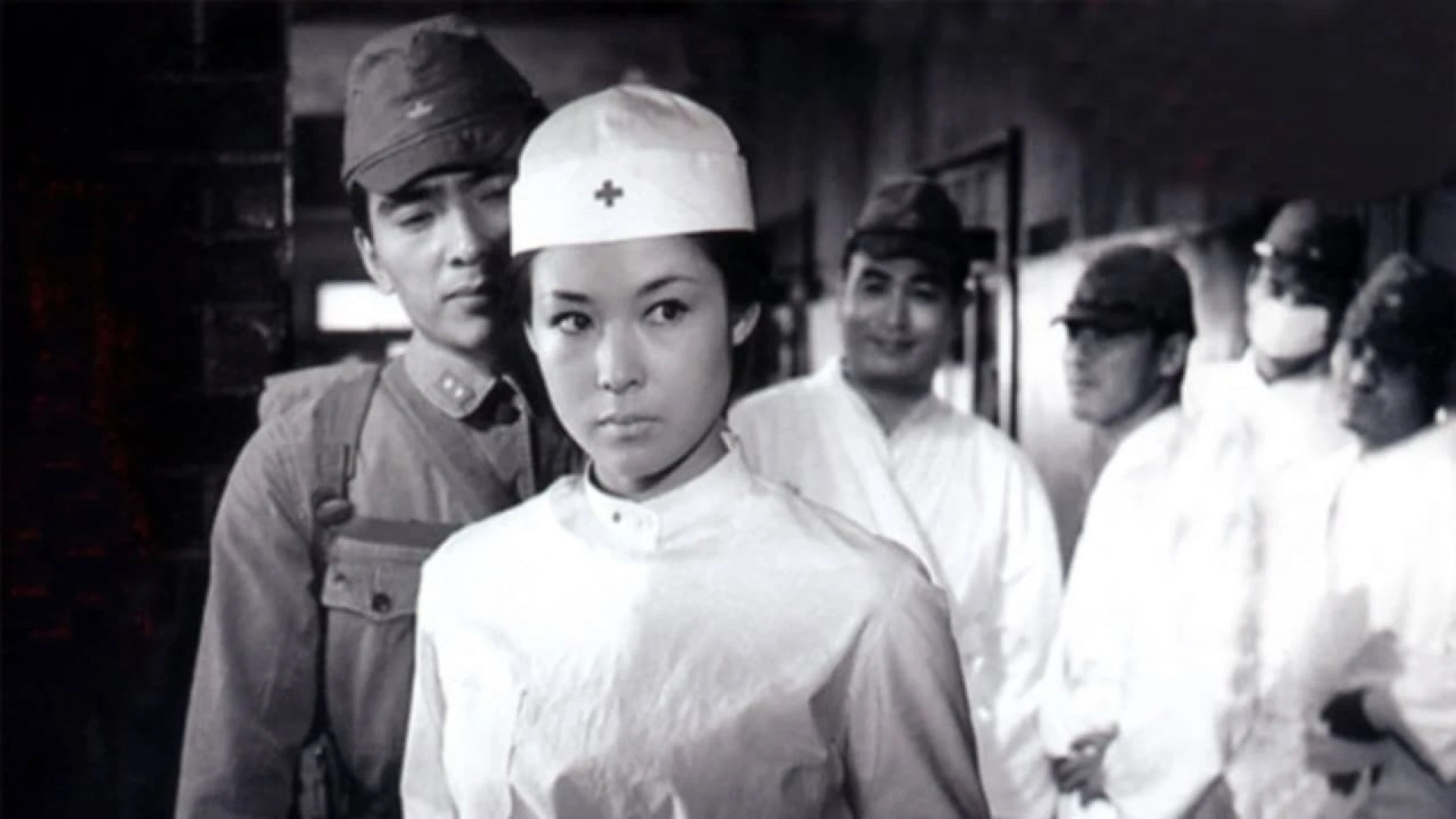 دانلود فیلم The Red Angel 1966