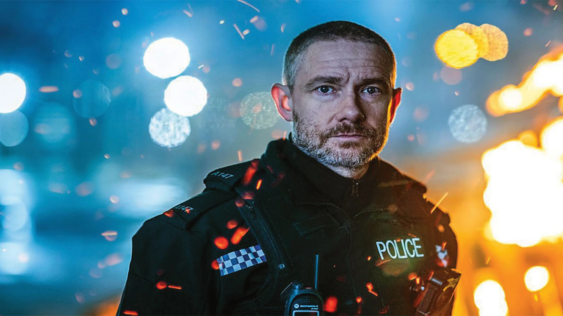 دانلود سریال The Responder