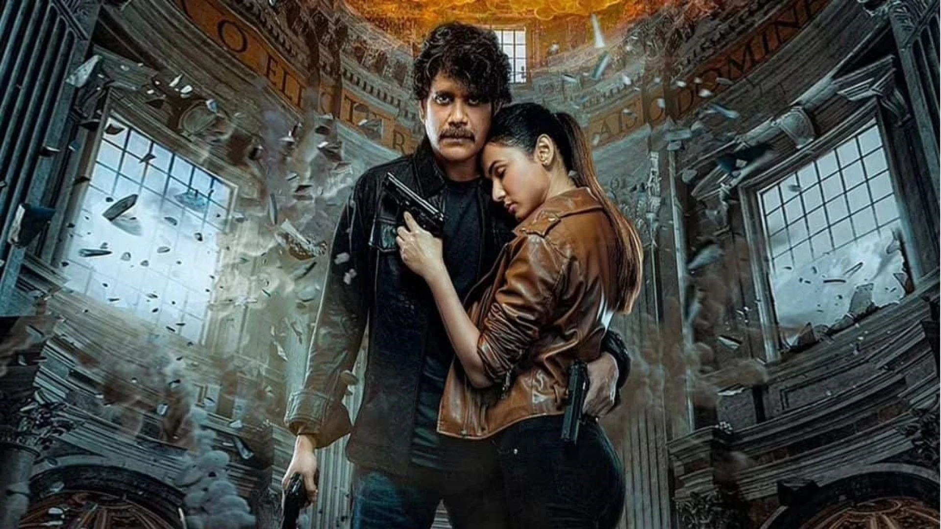 دانلود فیلم The Ghost 2022