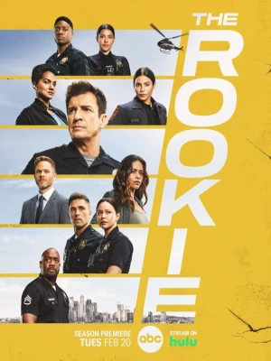 دانلود سریال The Rookie