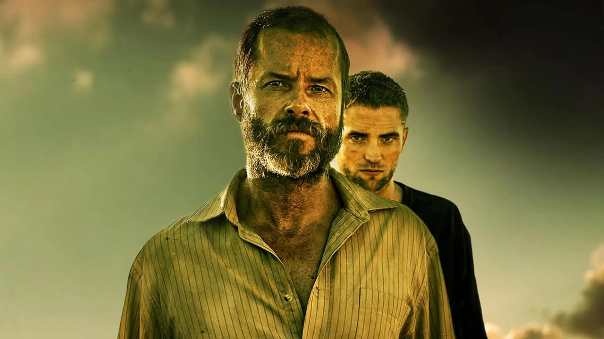دانلود فیلم The Rover 2014