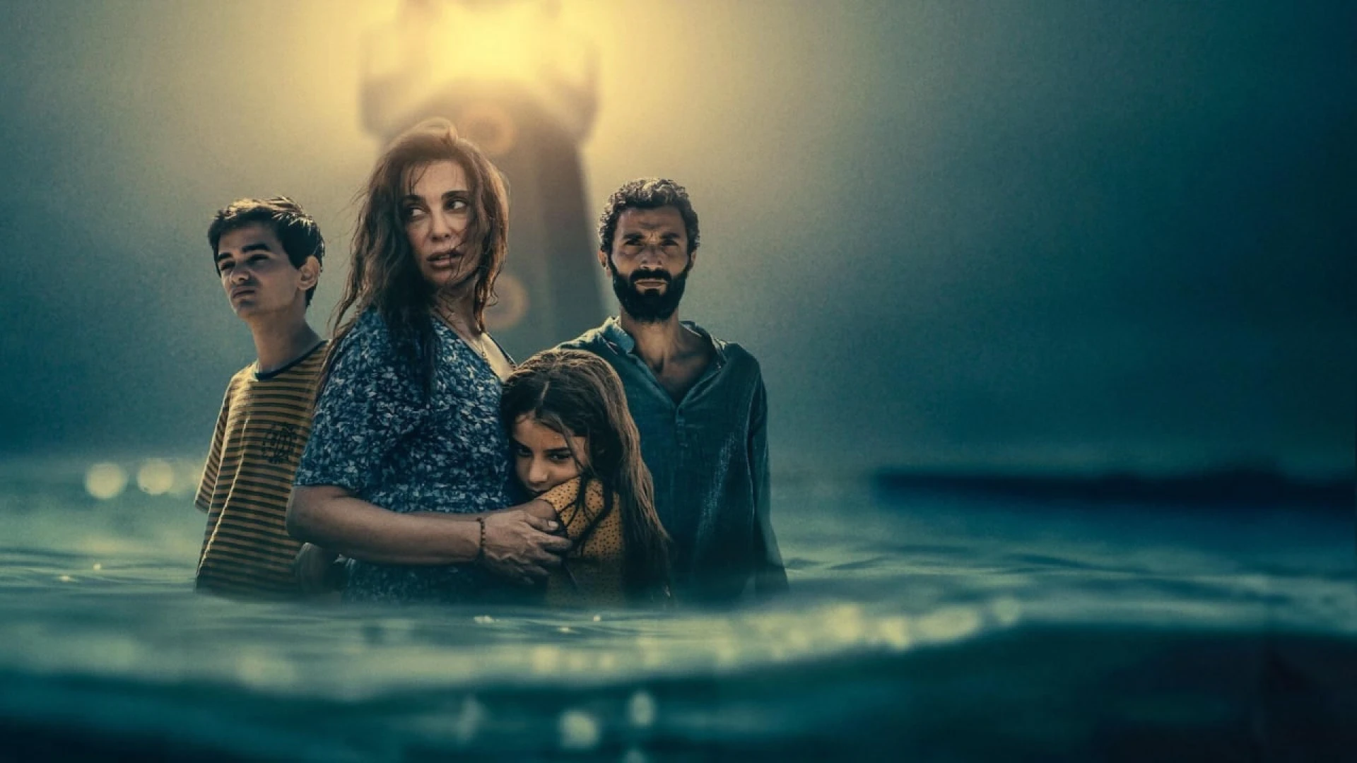 دانلود فیلم The Sand Castle 2024