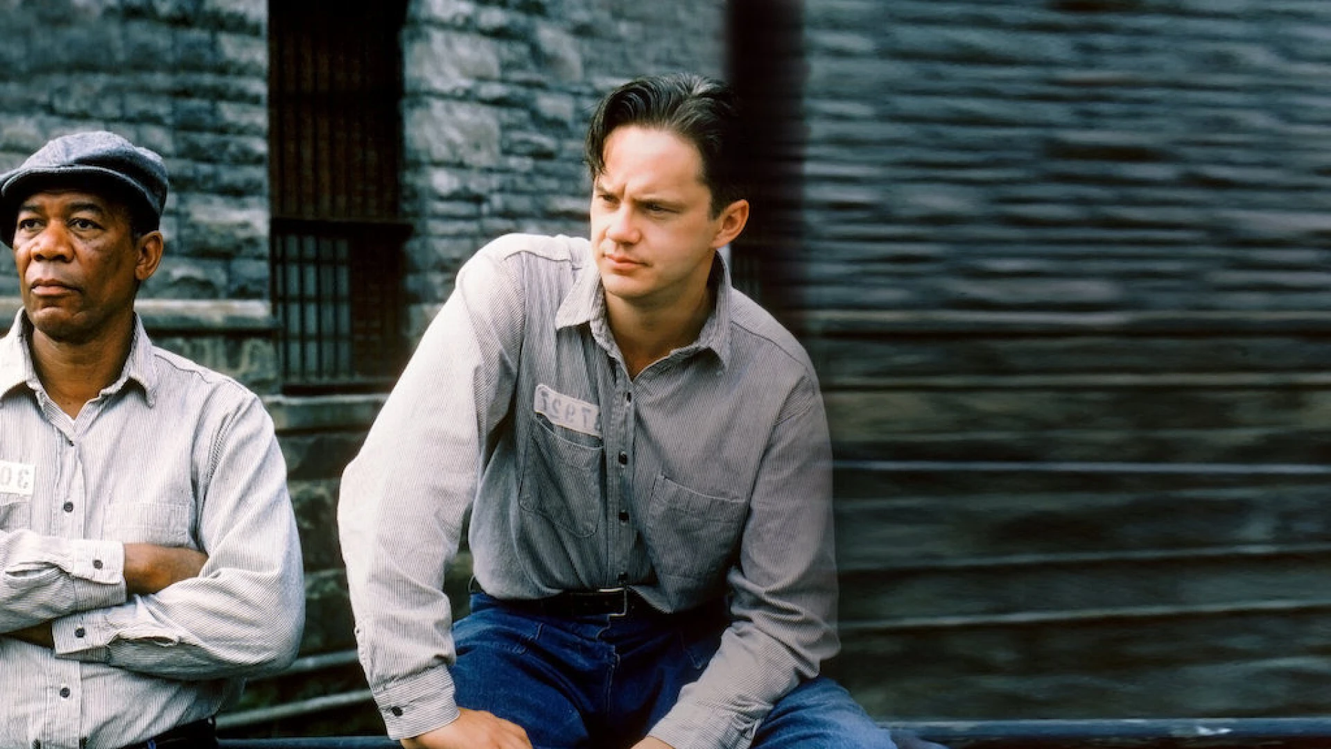 The Shawshank Redemption