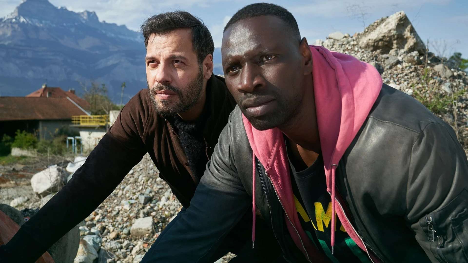 دانلود فیلم The Takedown 2022