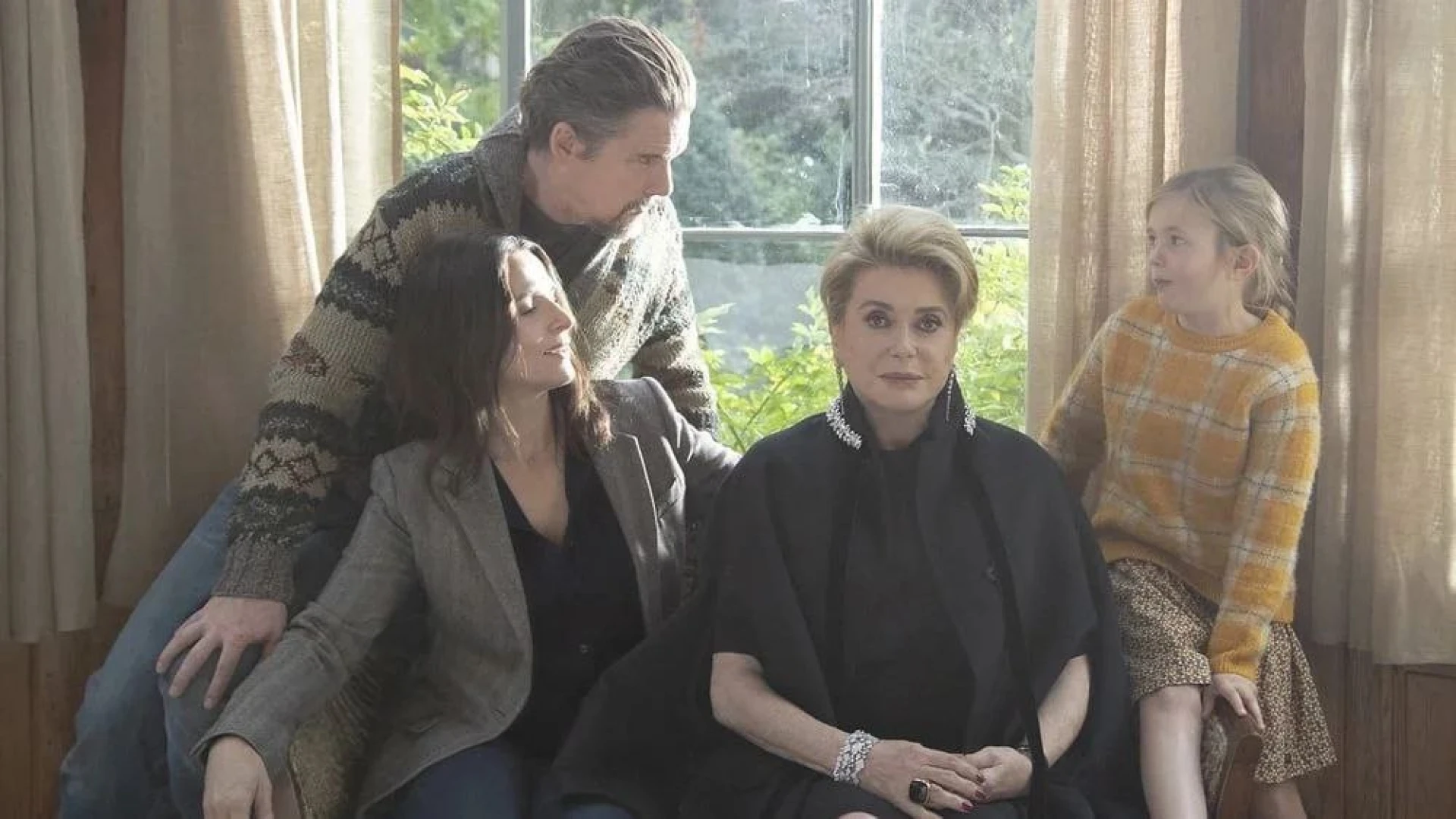 دانلود فیلم The Truth 2019