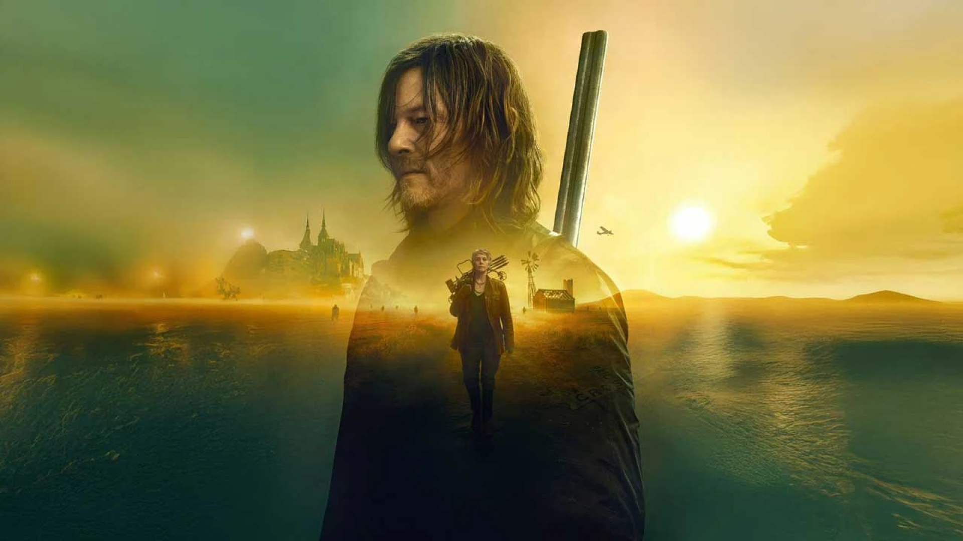 دانلود سریال The Walking Dead: Daryl Dixon