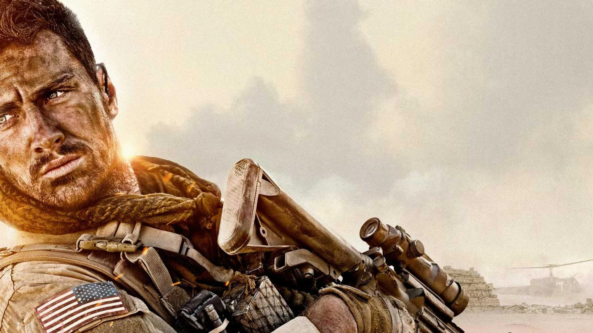 دانلود فیلم The Wall 2017