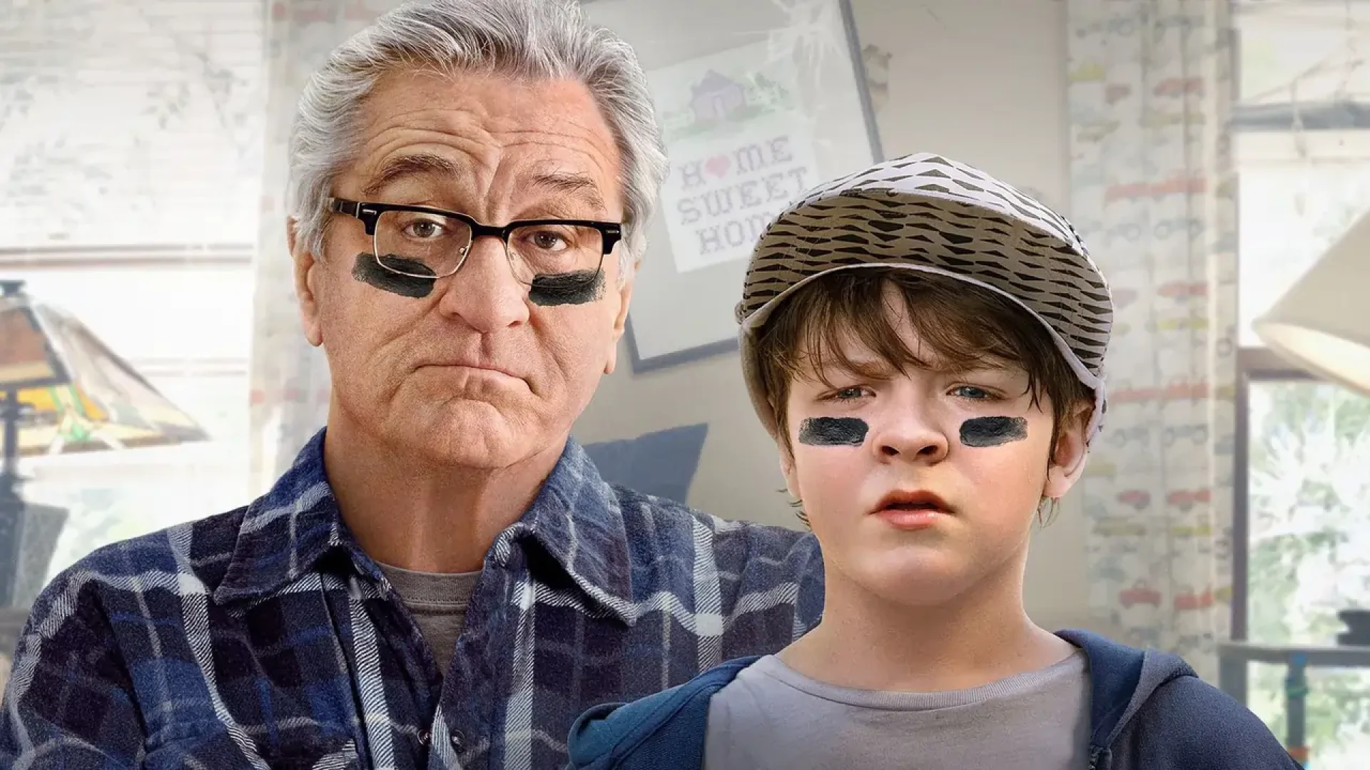 دانلود فیلم The War with Grandpa 2020