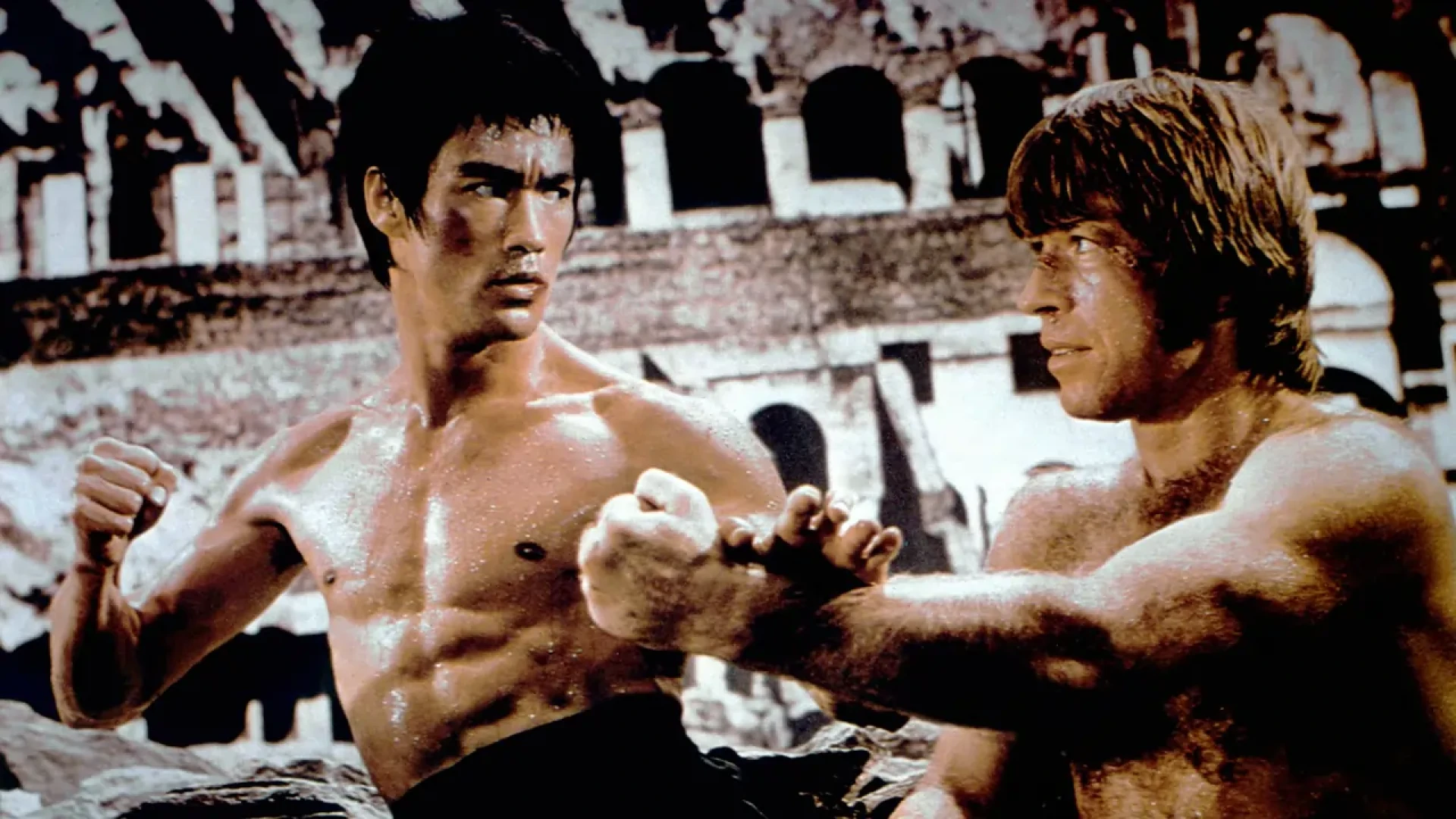 دانلود فیلم The Way of the Dragon 1972