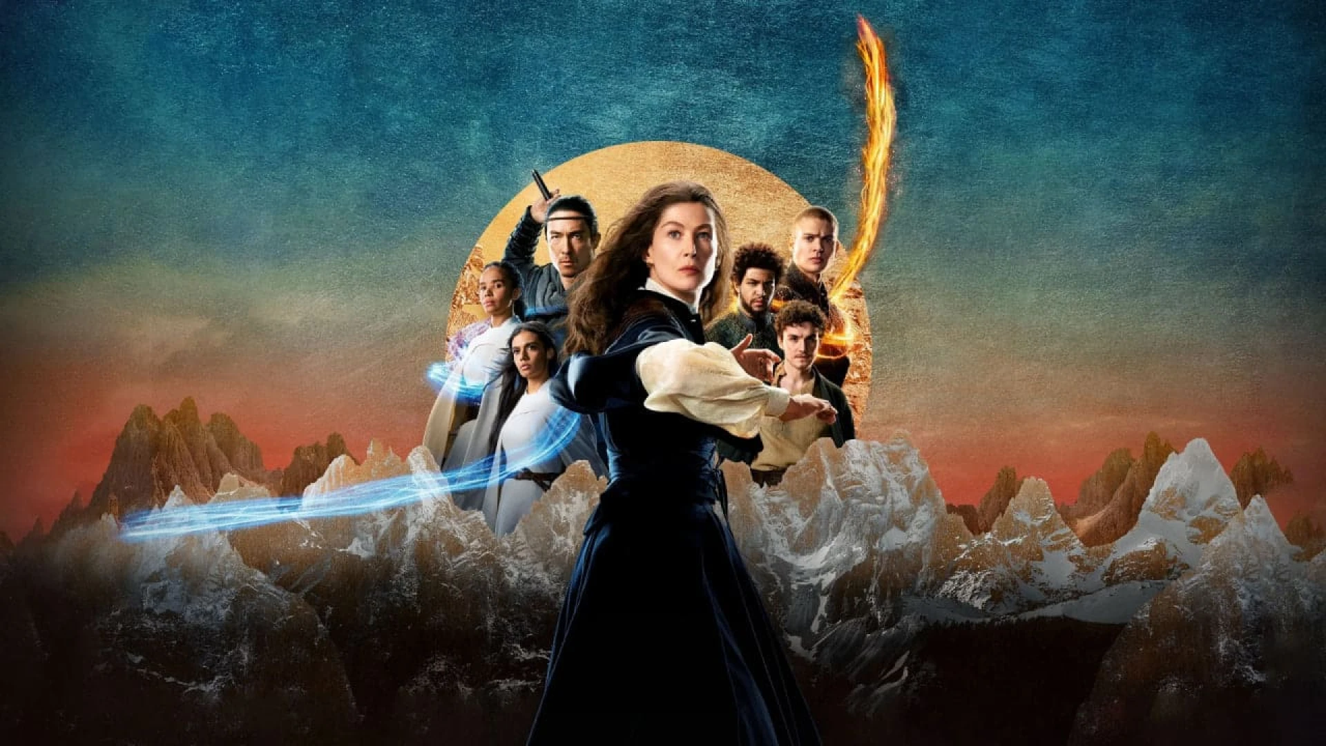 دانلود سریال The Wheel of Time