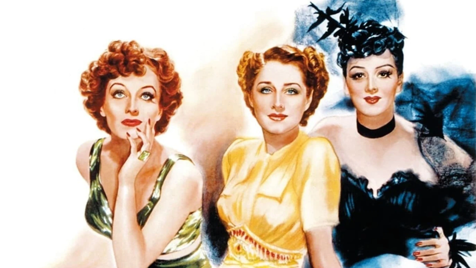 دانلود فیلم The Women 1939