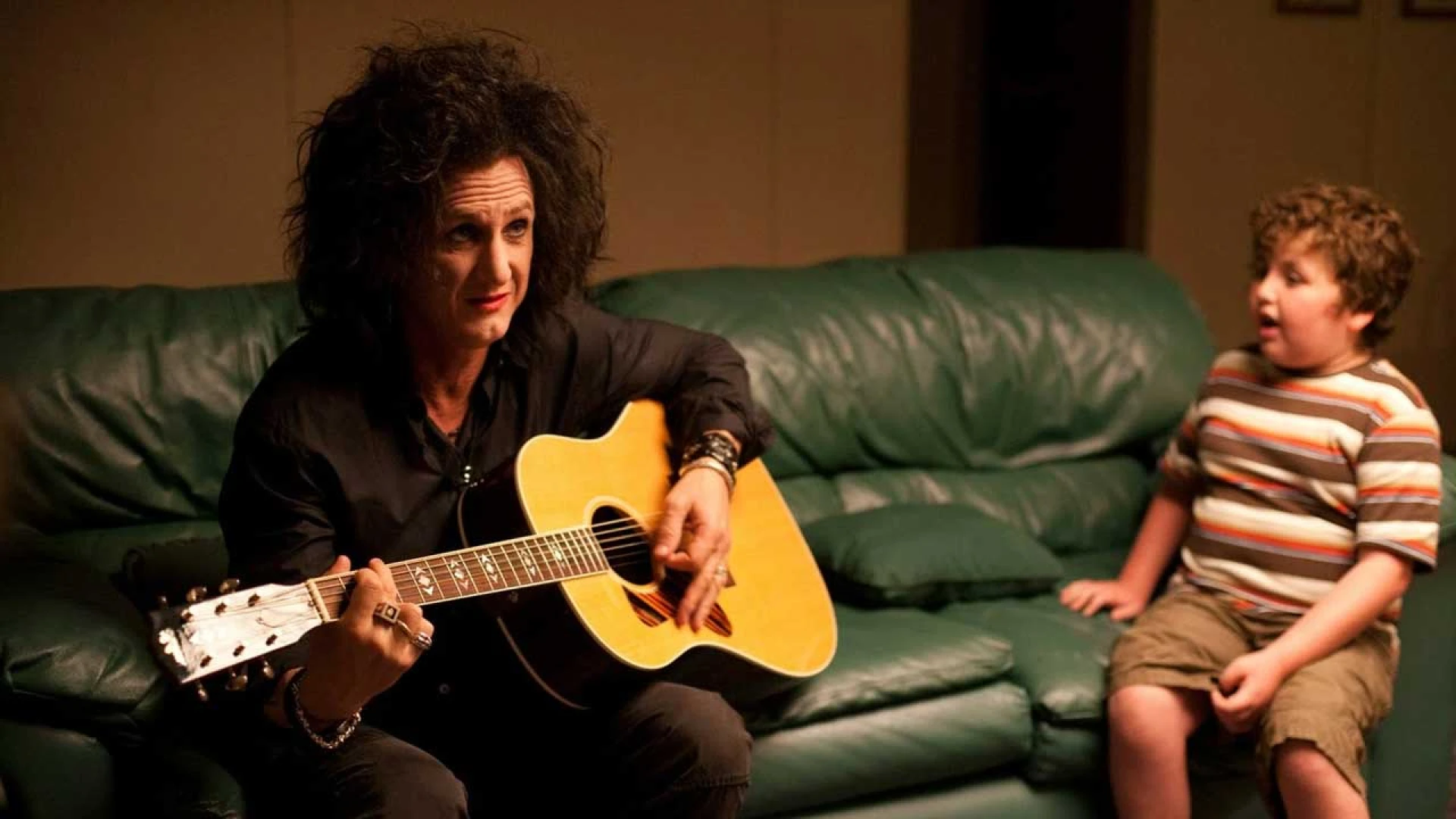 دانلود فیلم This Must Be the Place 2011