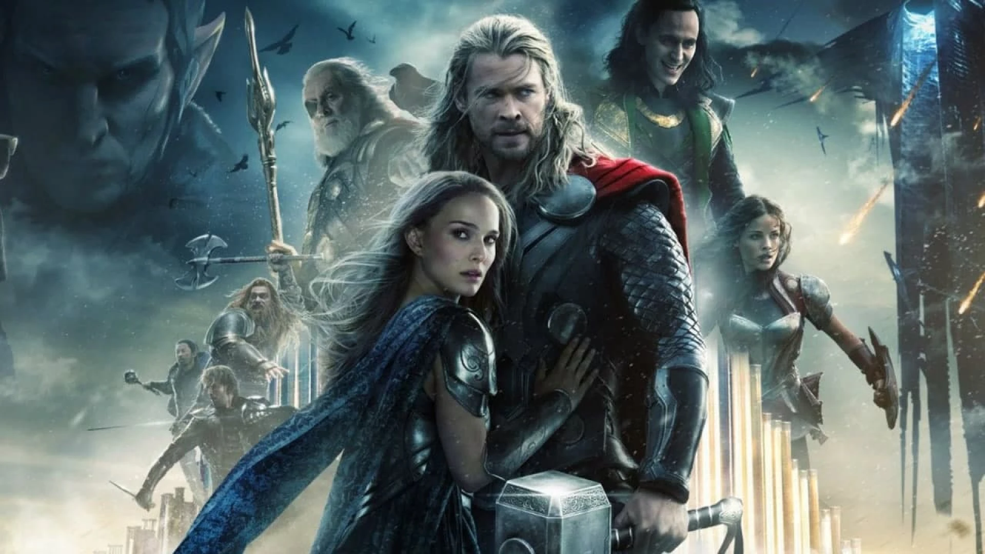 دانلود فیلم Thor: The Dark World 2013