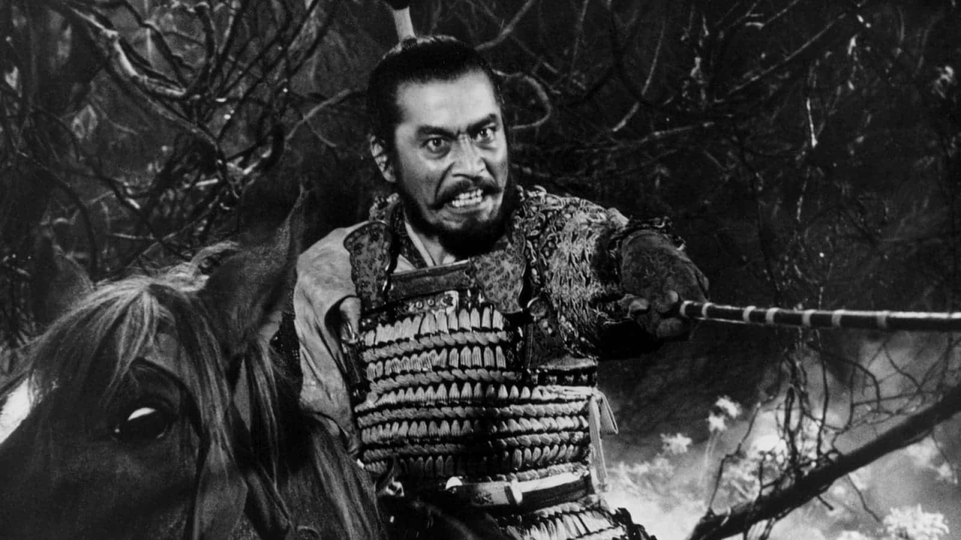 دانلود فیلم Throne of Blood 1957
