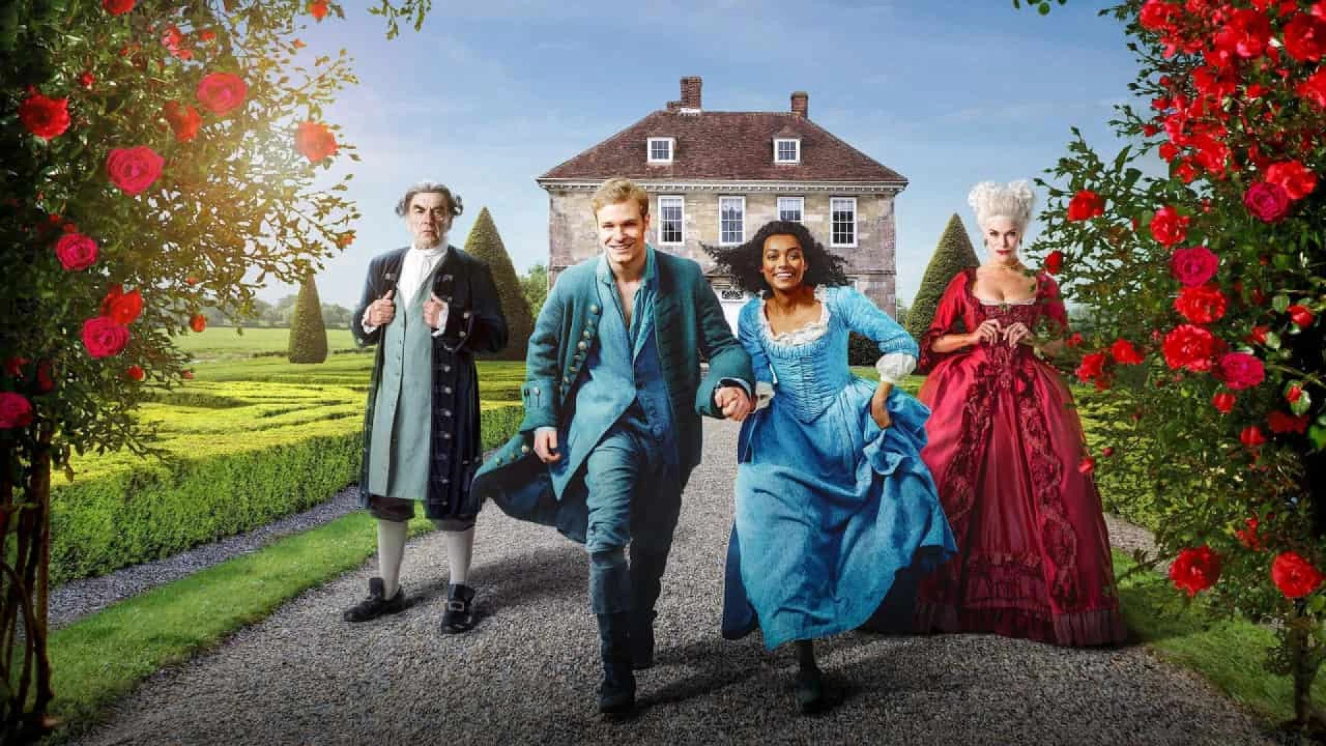 دانلود سریال Tom Jones