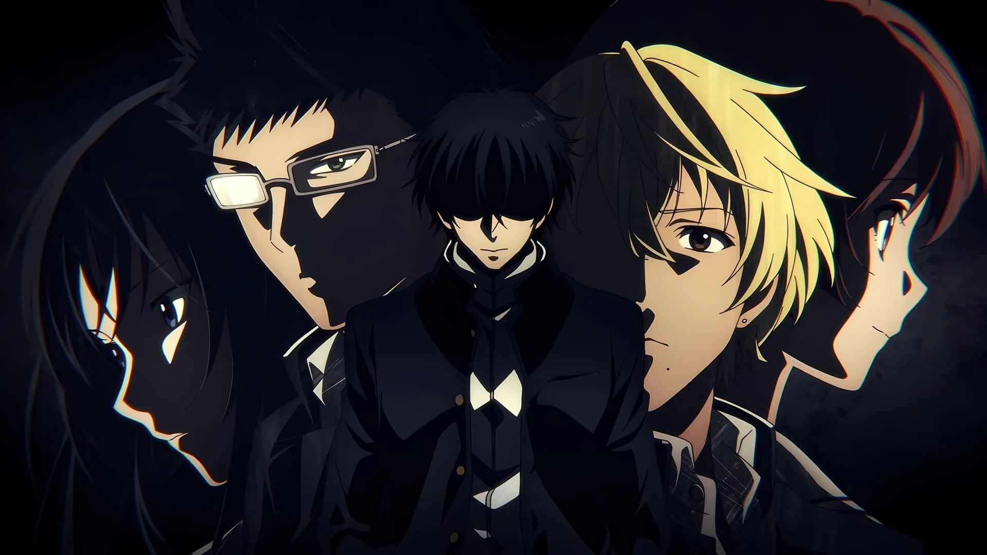 دانلود انیمه Tomodachi Game