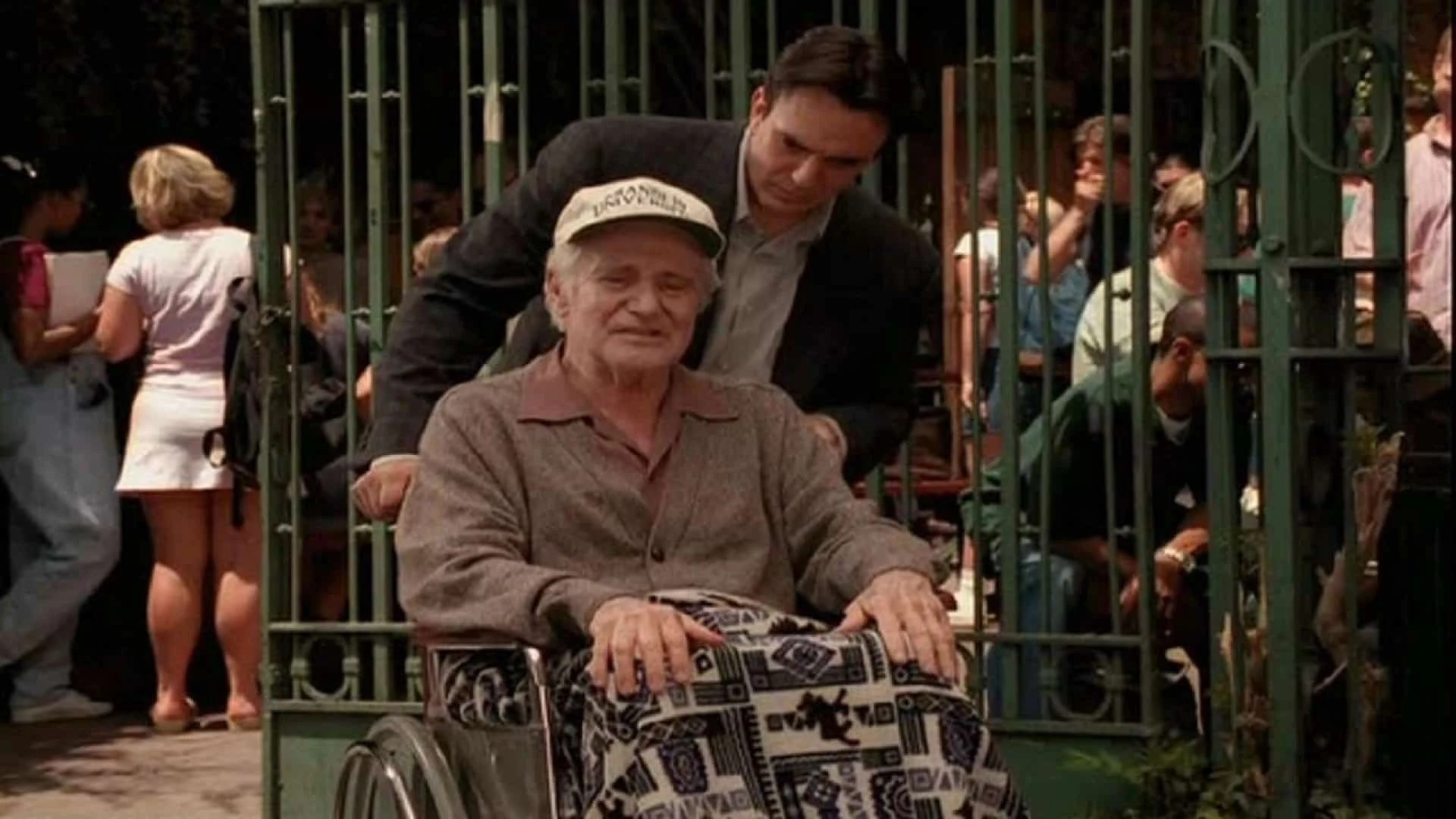 دانلود فیلم Tuesdays with Morrie 1999