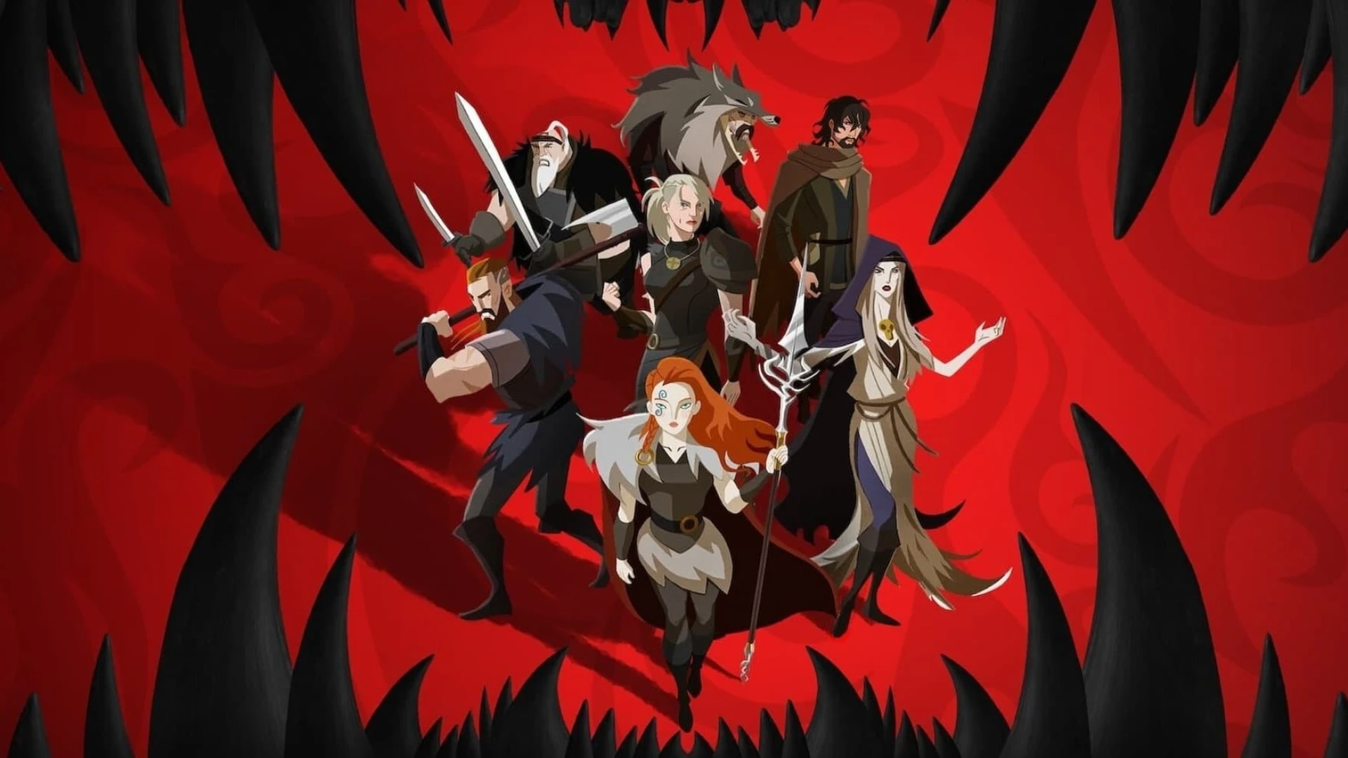 دانلود انیمیشن سریالی Twilight of the Gods