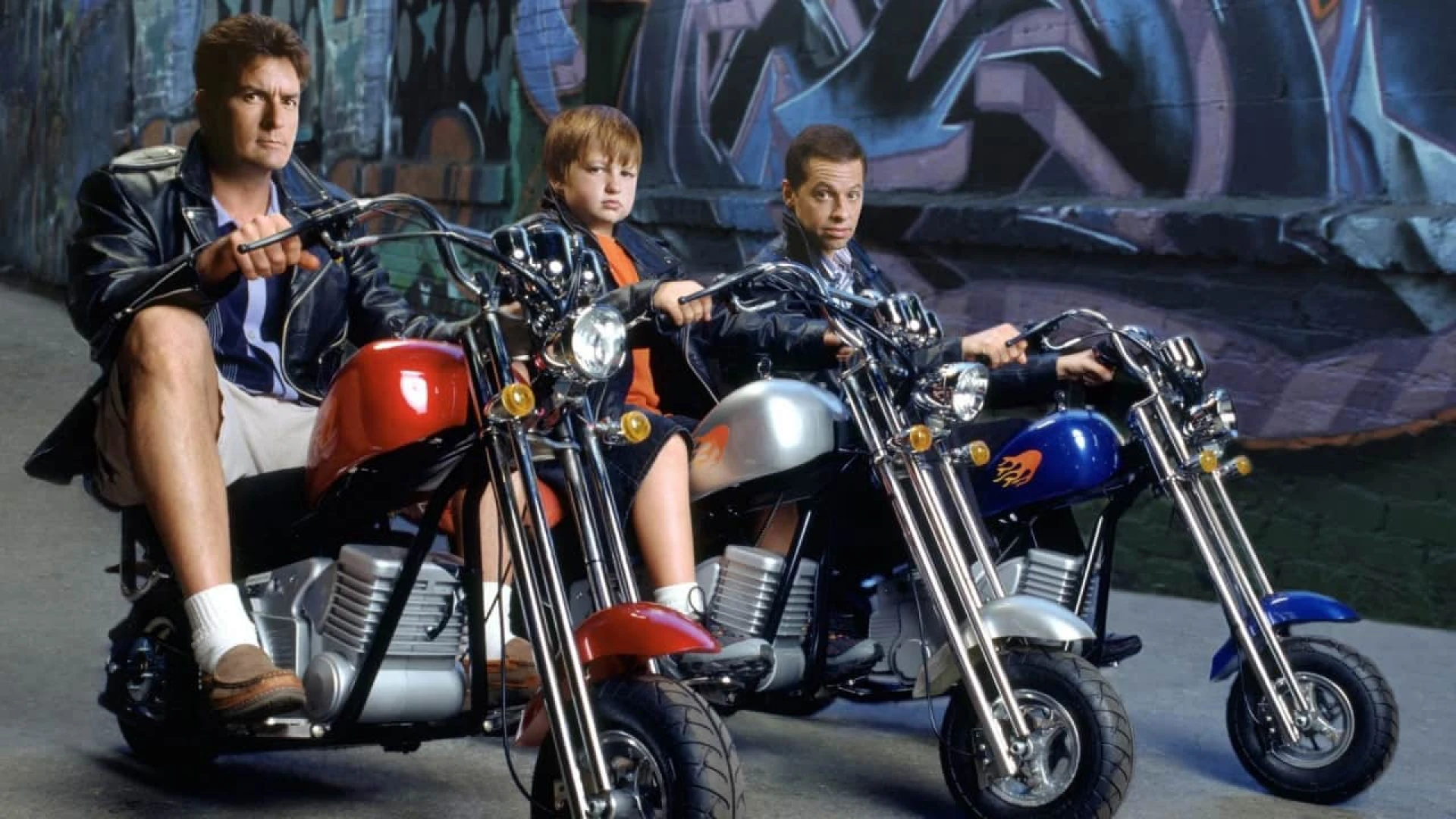 دانلود سریال Two and a Half Men