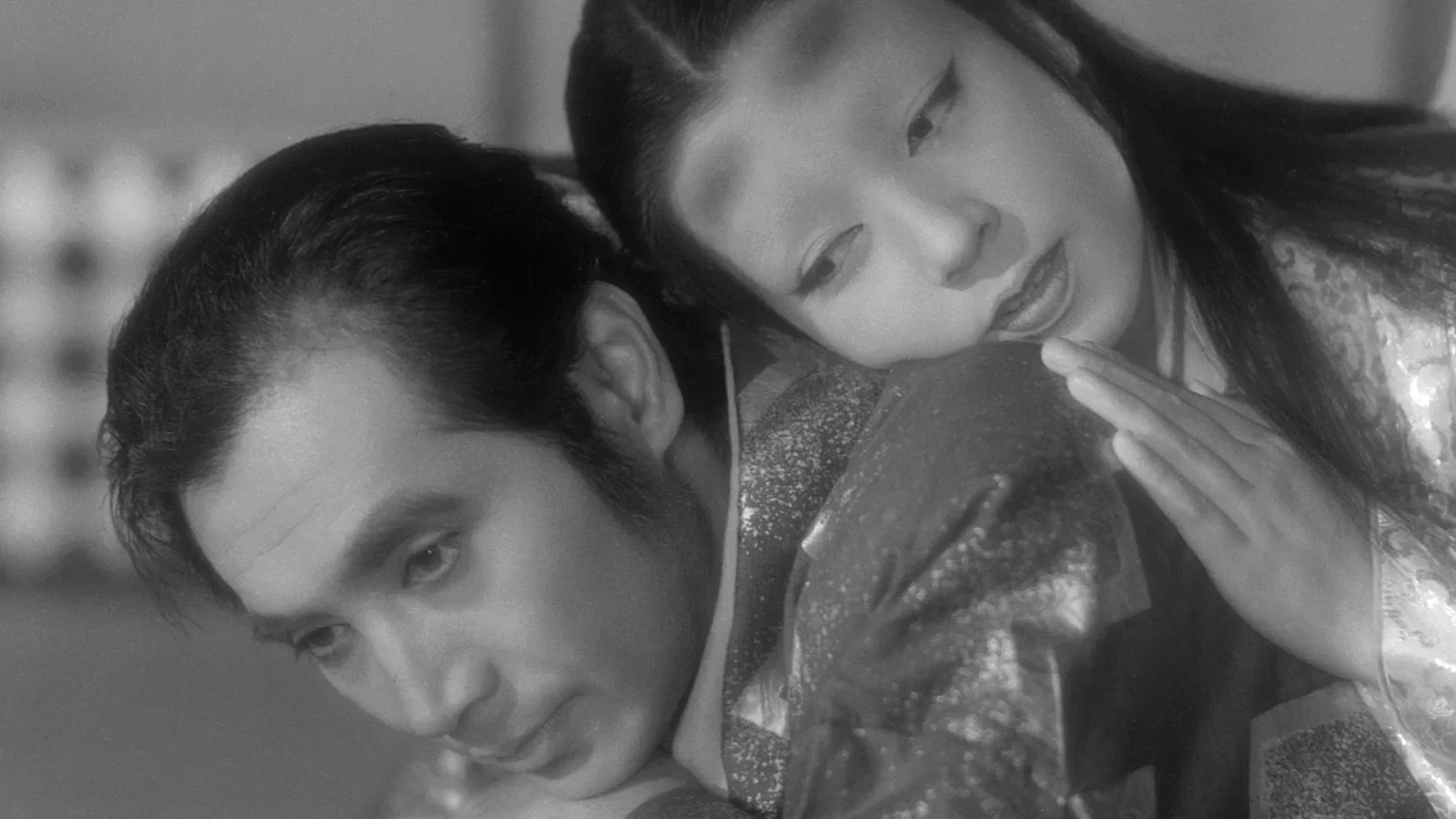 دانلود فیلم Ugetsu 1953