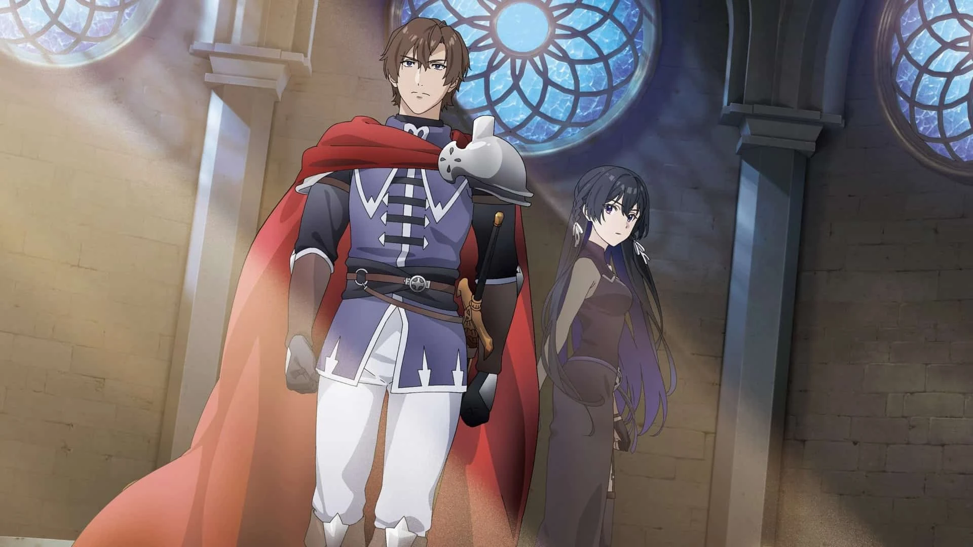 دانلود انیمه Unnamed Memory