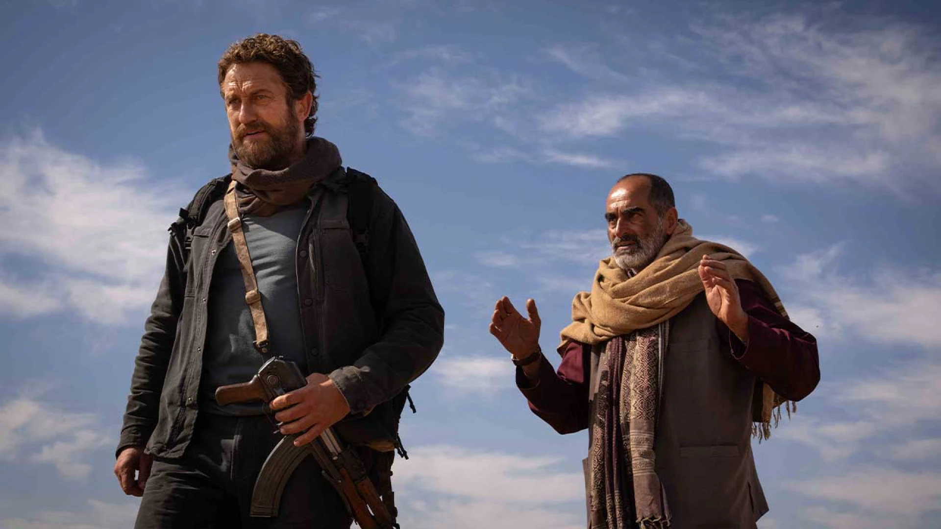 دانلود فیلم Kandahar 2023