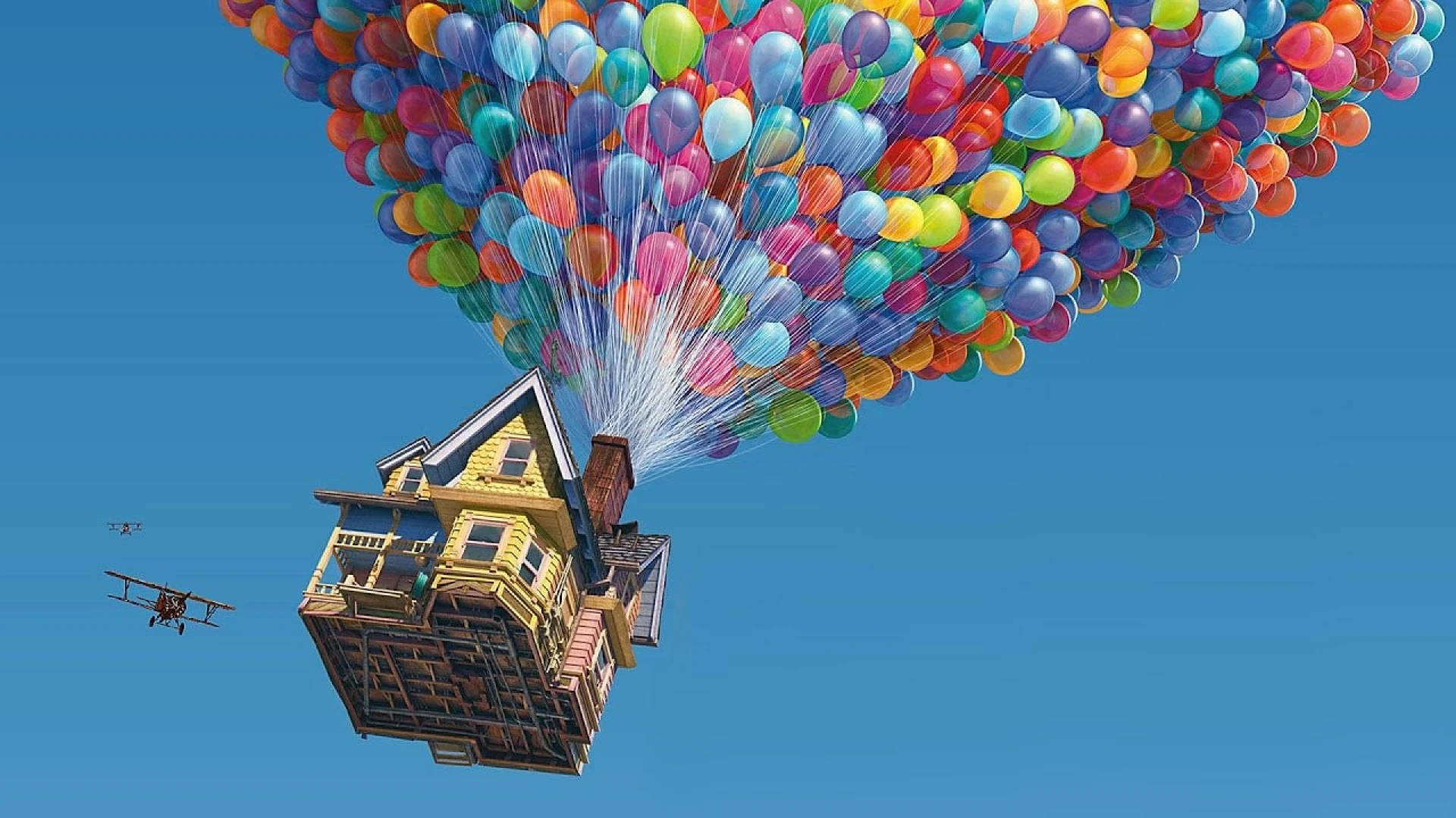 دانلود انیمیشن Up 2009