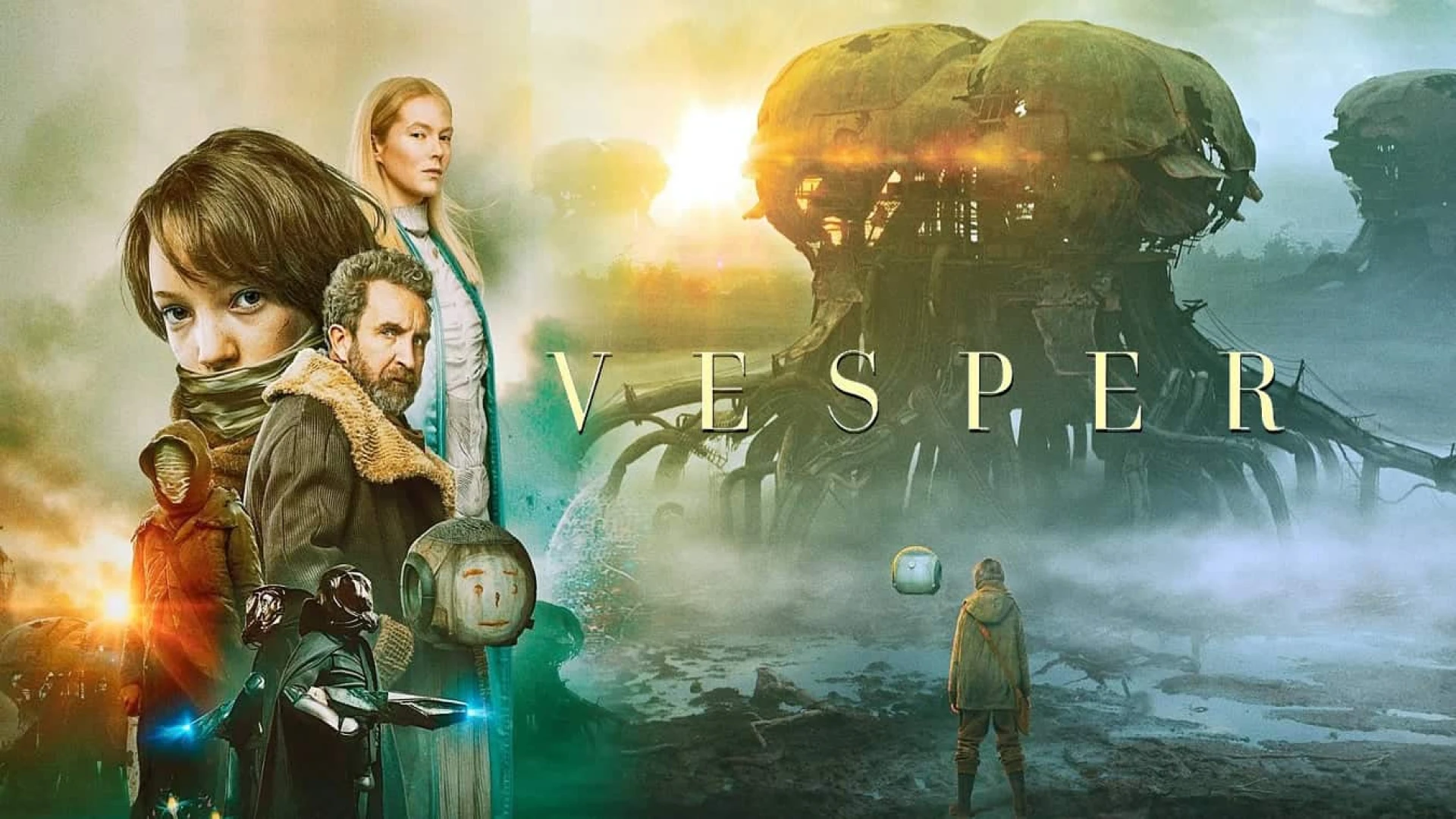 دانلود فیلم Vesper 2022