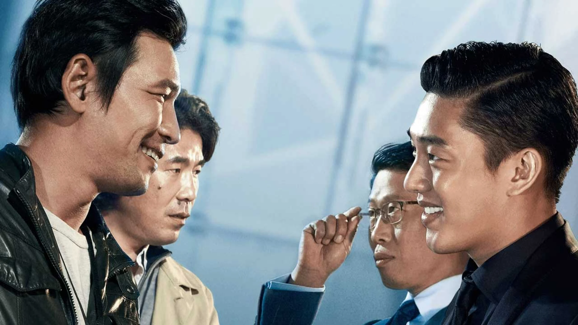 دانلود فیلم Veteran 2015