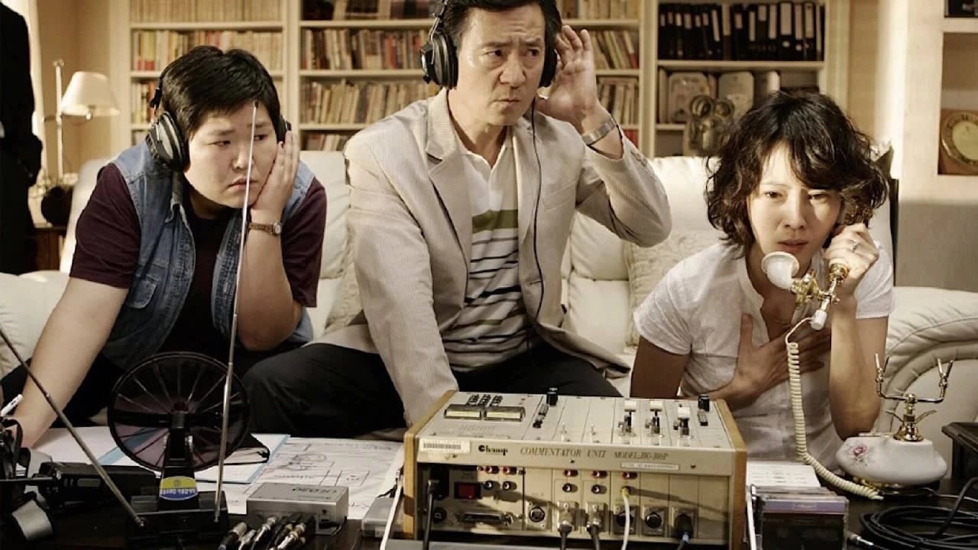 دانلود فیلم Voice of a Murderer 2007