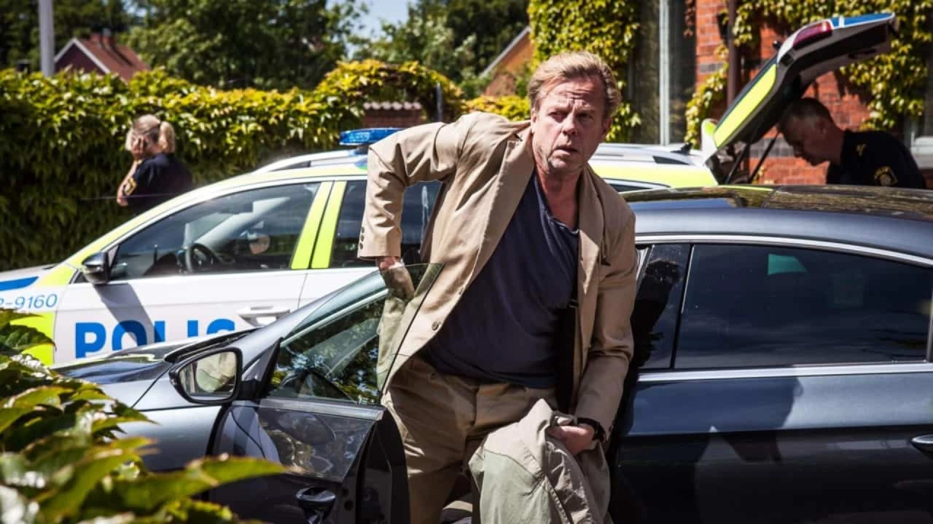 دانلود سریال Wallander