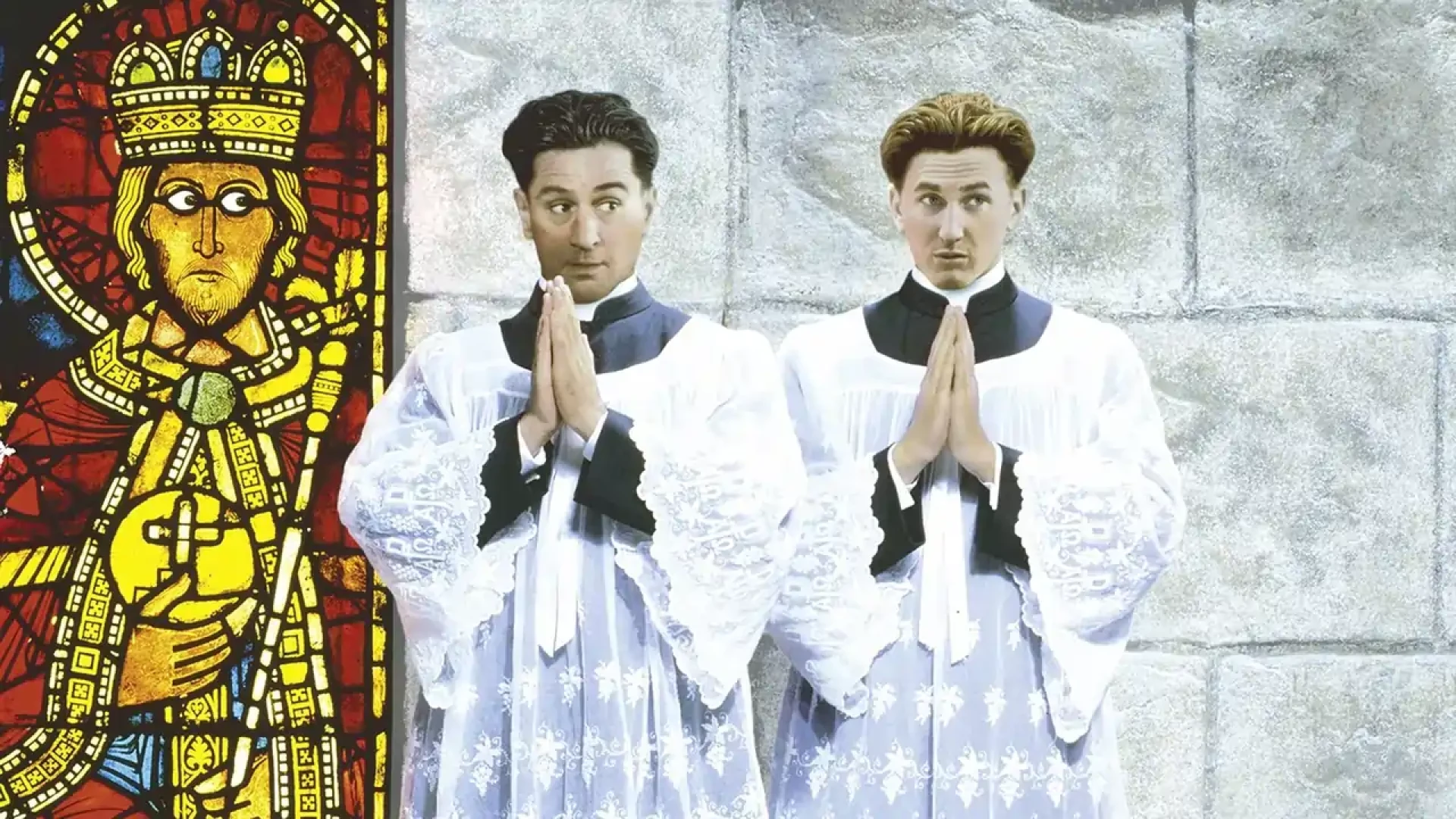 دانلود فیلم We're No Angels 1989